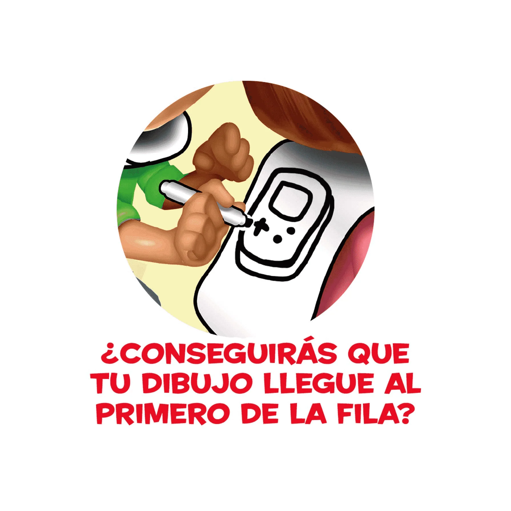 Dibujo Imposible Adivina que Pinto - Image 2
