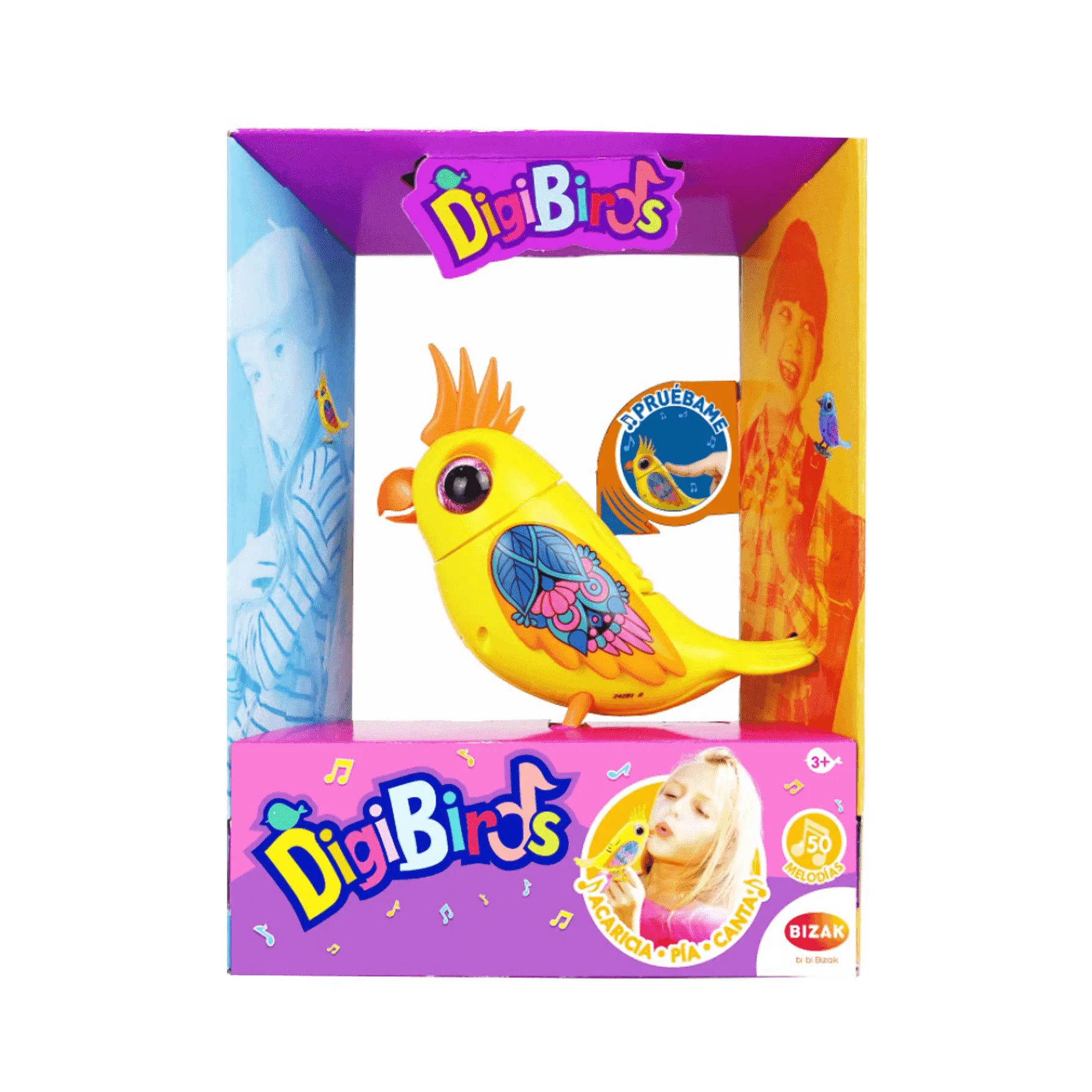 Digibirds Pack de 1 Diferentes Modelos - Image 6