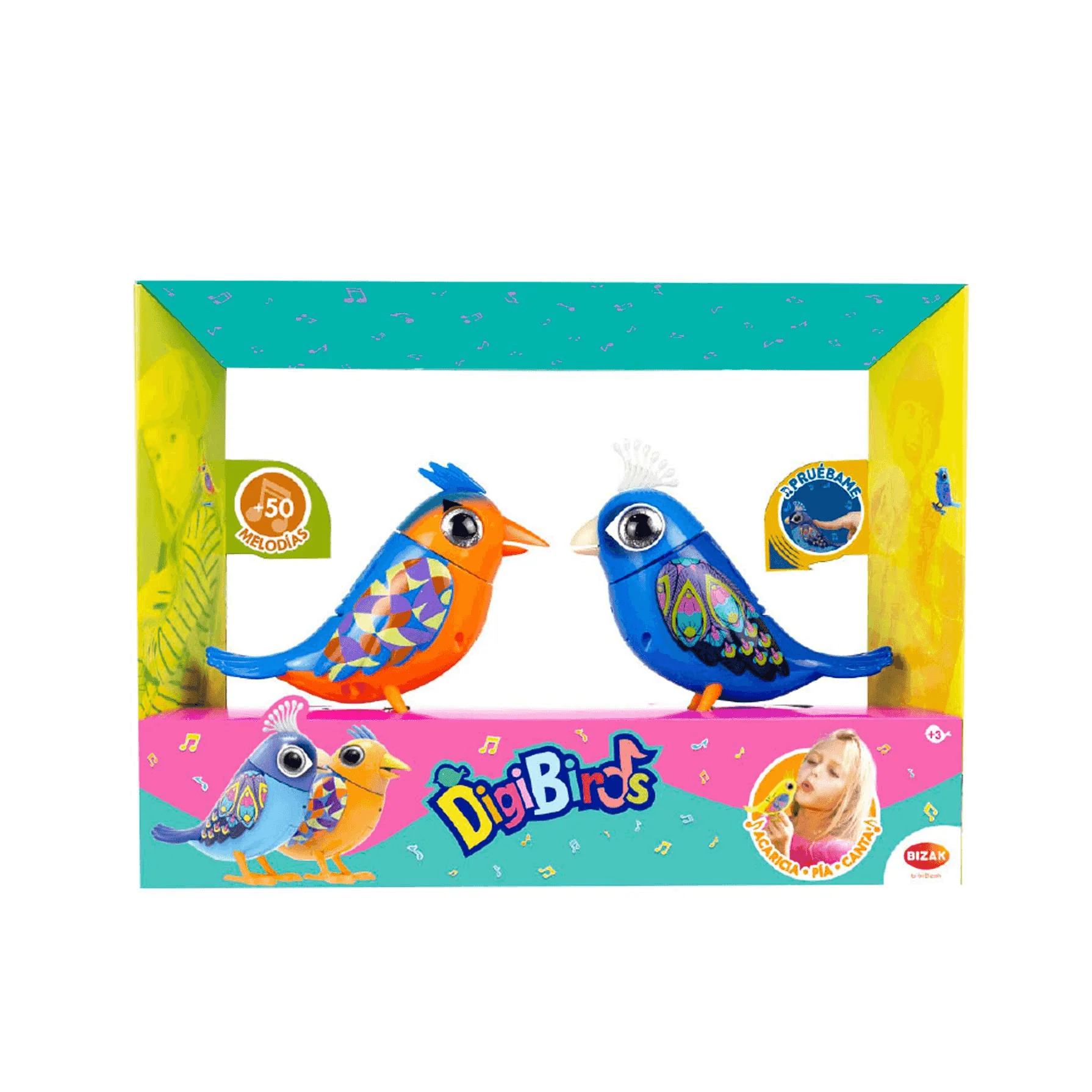Digibirds Pack de 2 - Image 3