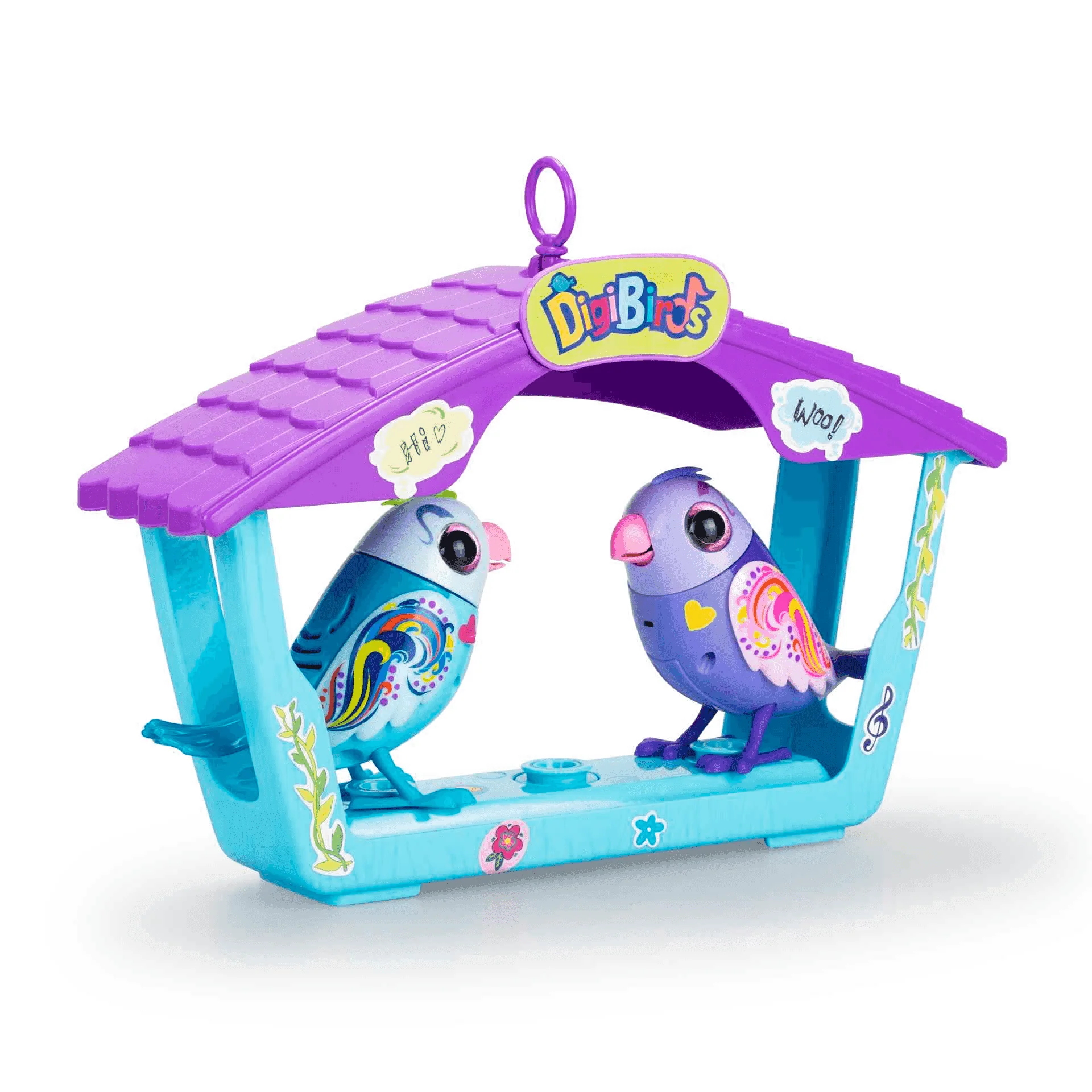 Digibirds Pack De 2 Y Casita - Image 2
