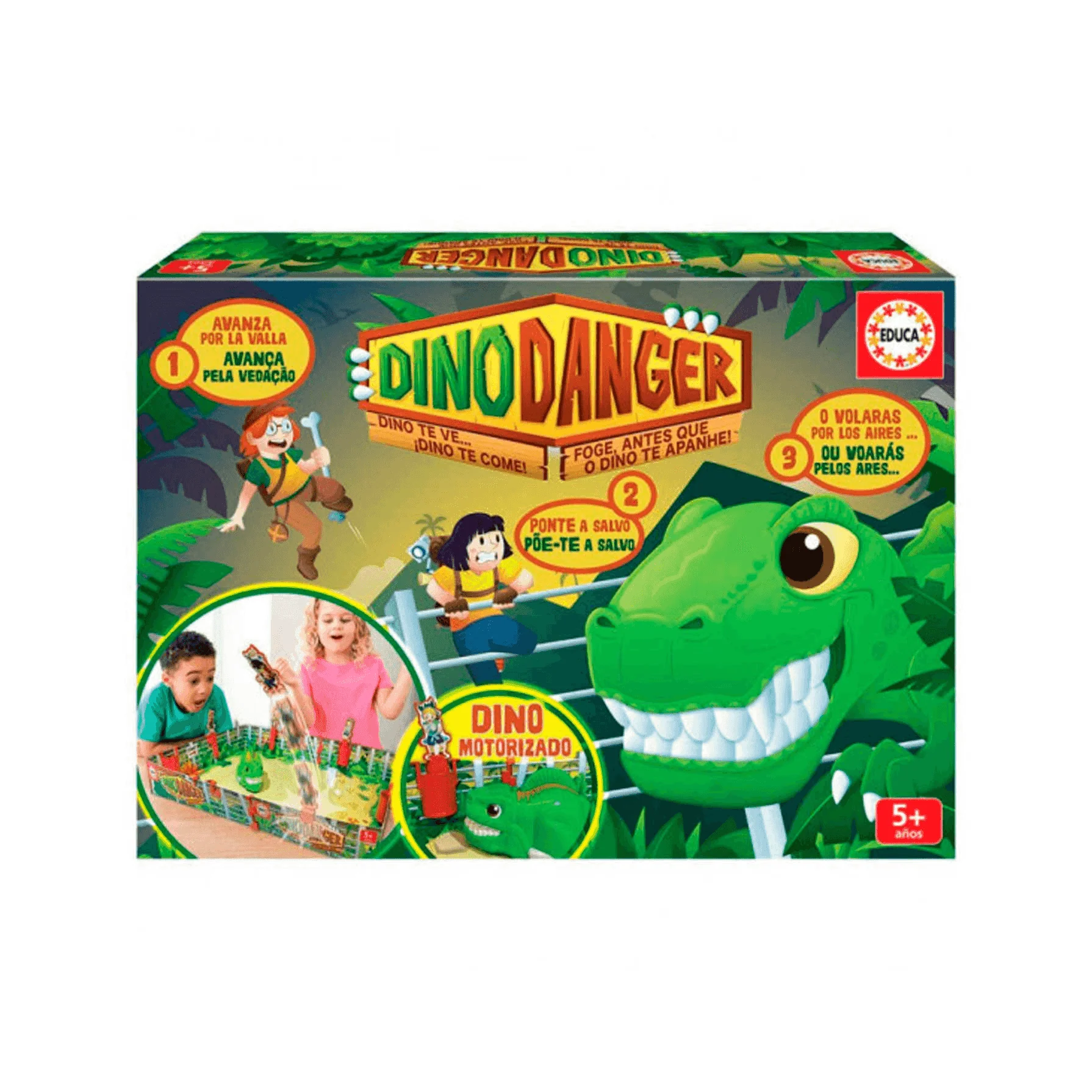 Dino Danger