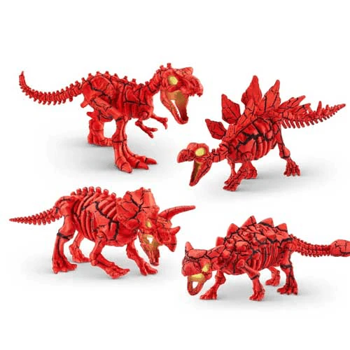 Dino Fossil Find Surprise Egg S2  Bulk - Image 2