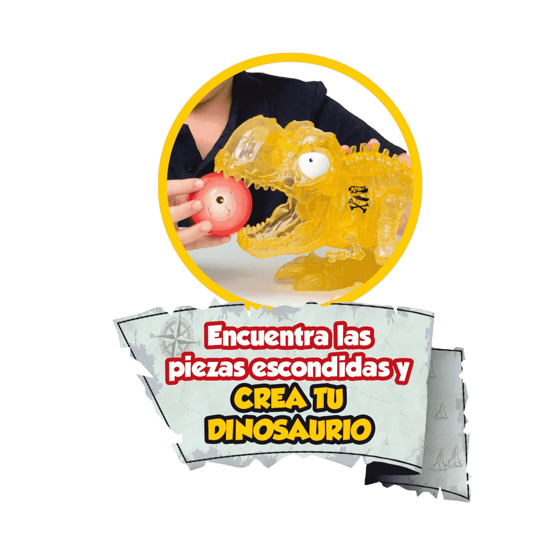 Dino Island Calavera Gigante - Image 2