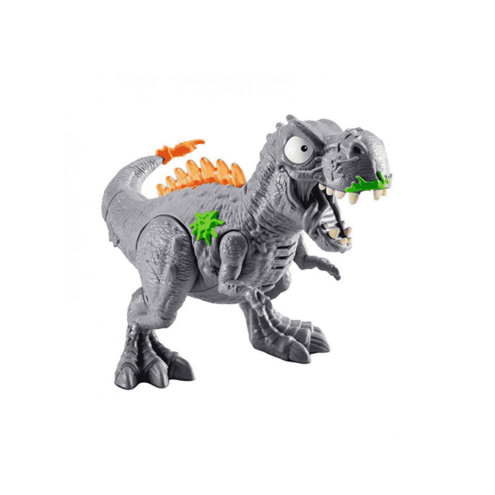 Dino Jurassic Mega Huevo Con Luz - Image 4