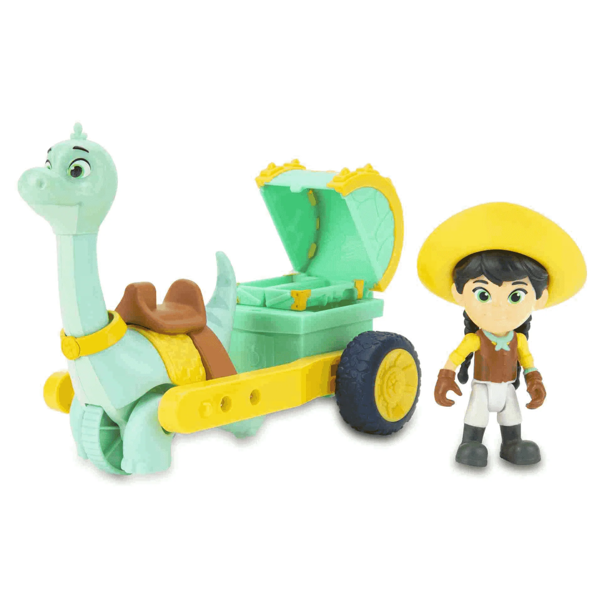 Dino Ranch Figura Vehículo Surtido - Image 3