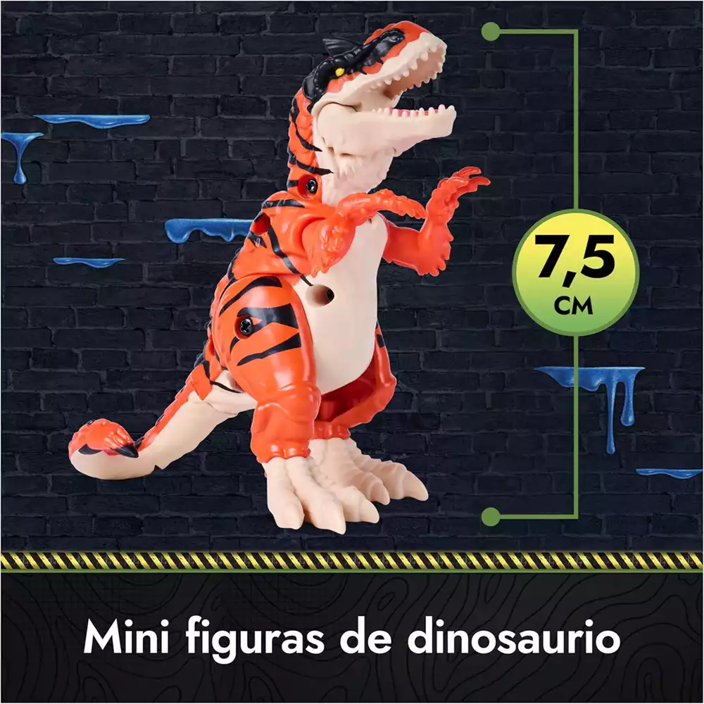 Dino Rising - Primal Hatch Criaturas Híbridas - Image 6