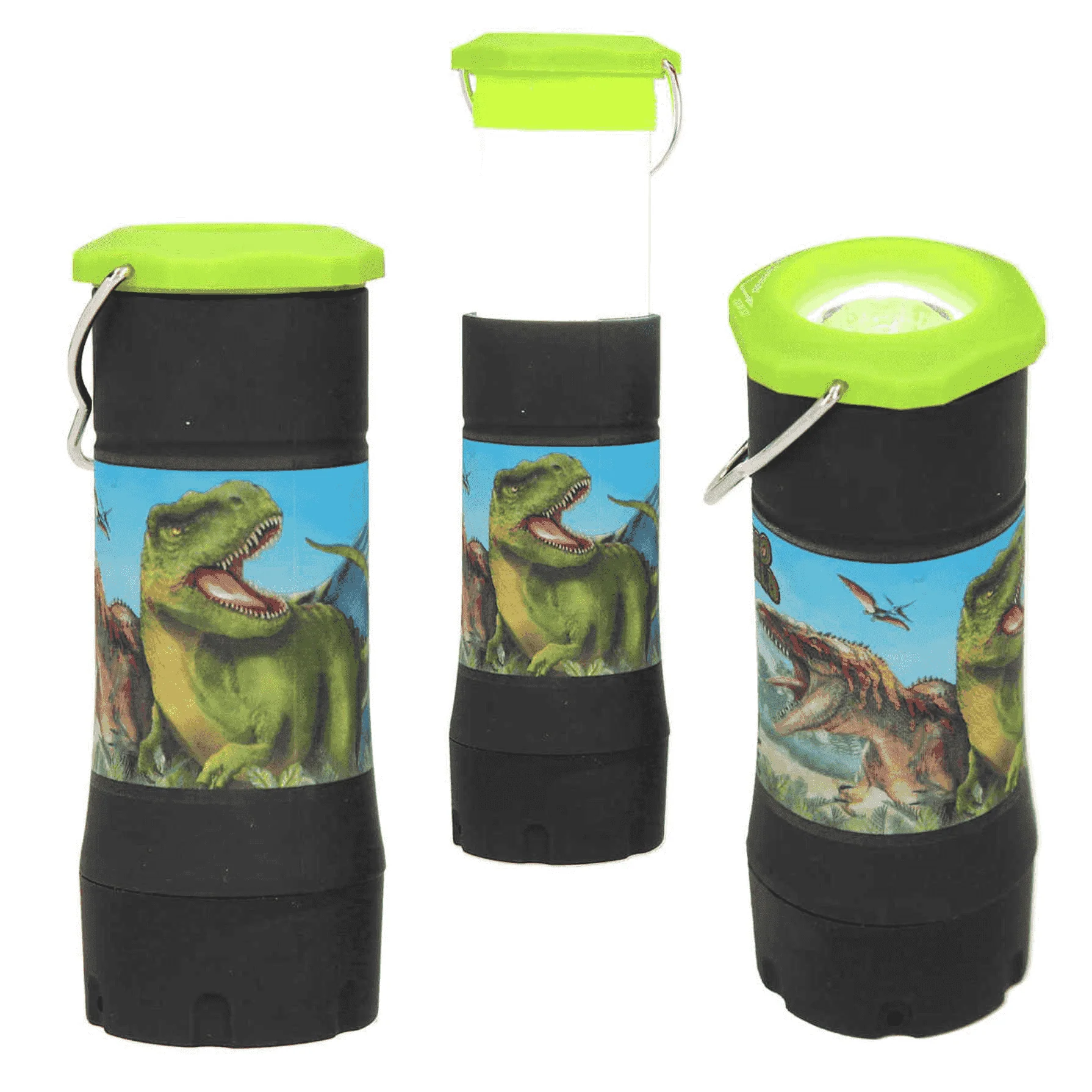 Dino World Linterna Diferentes Modelos - Image 3