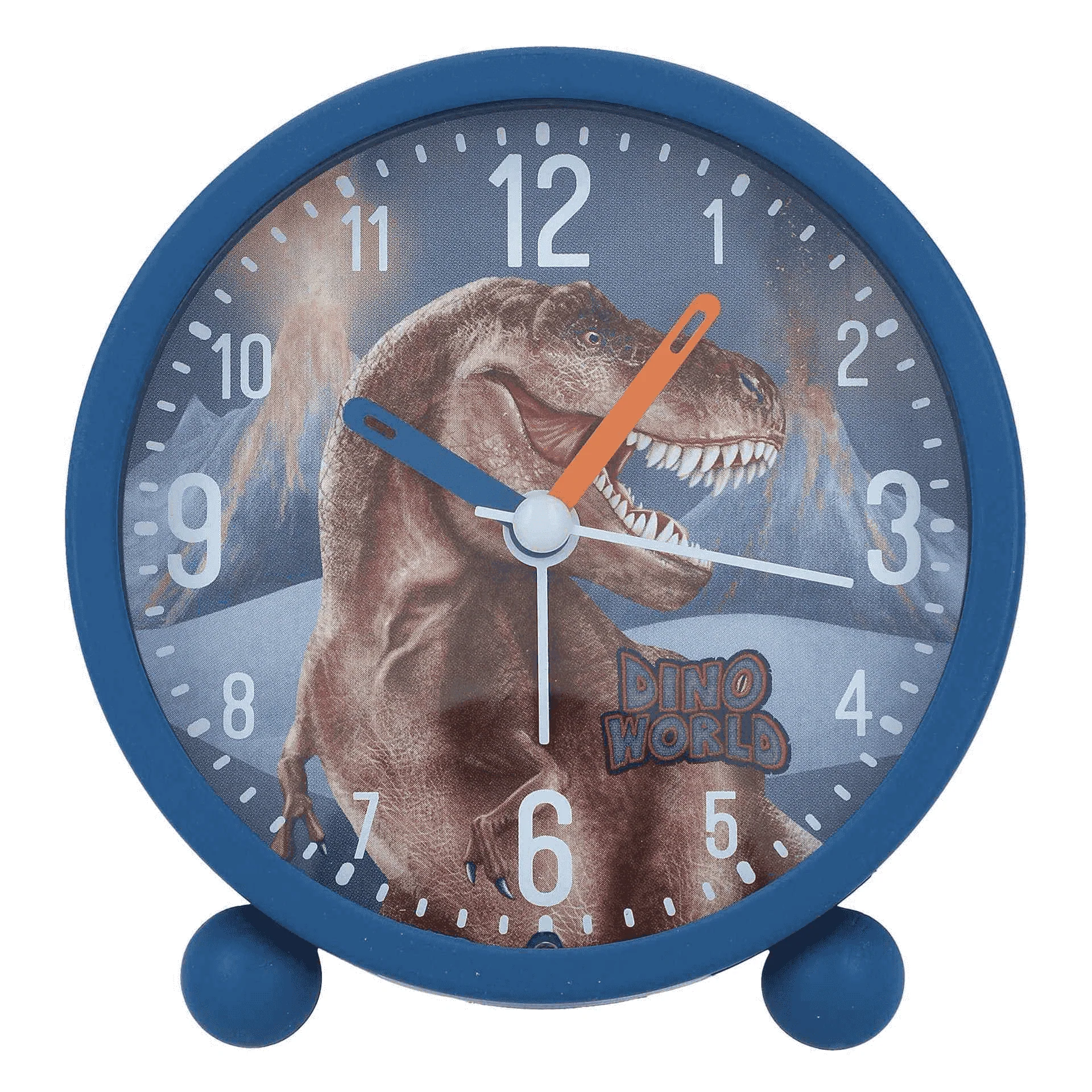 Dino World Reloj Despertador