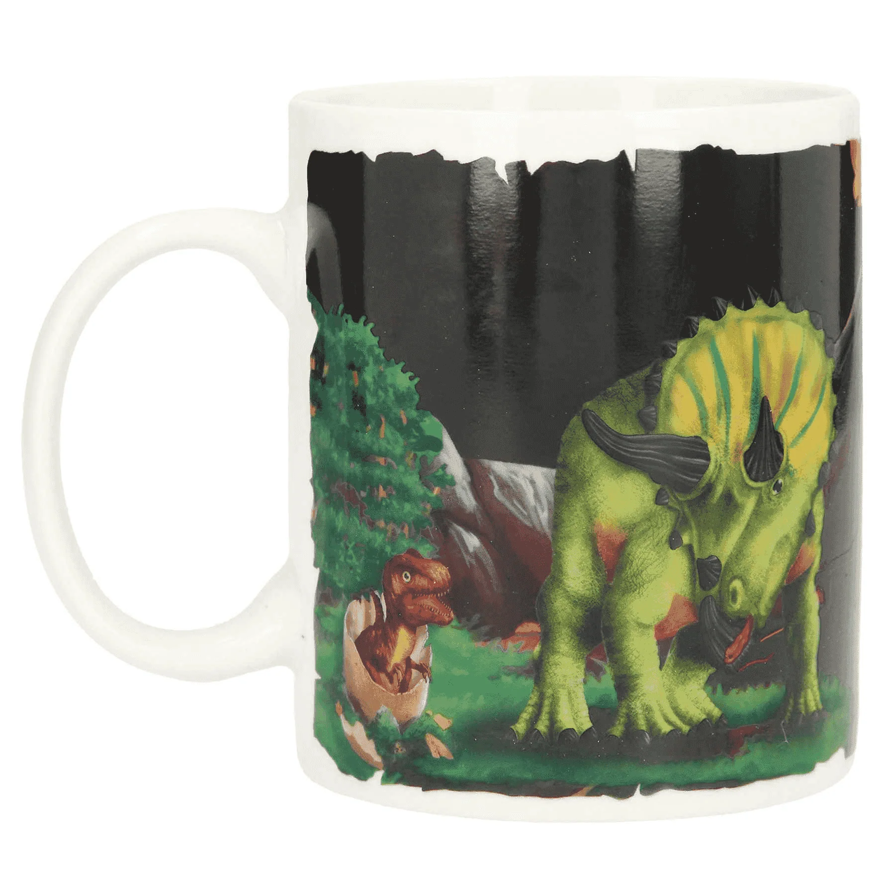 Dino World Taza con Efecto Térmico 320 ml - Image 2