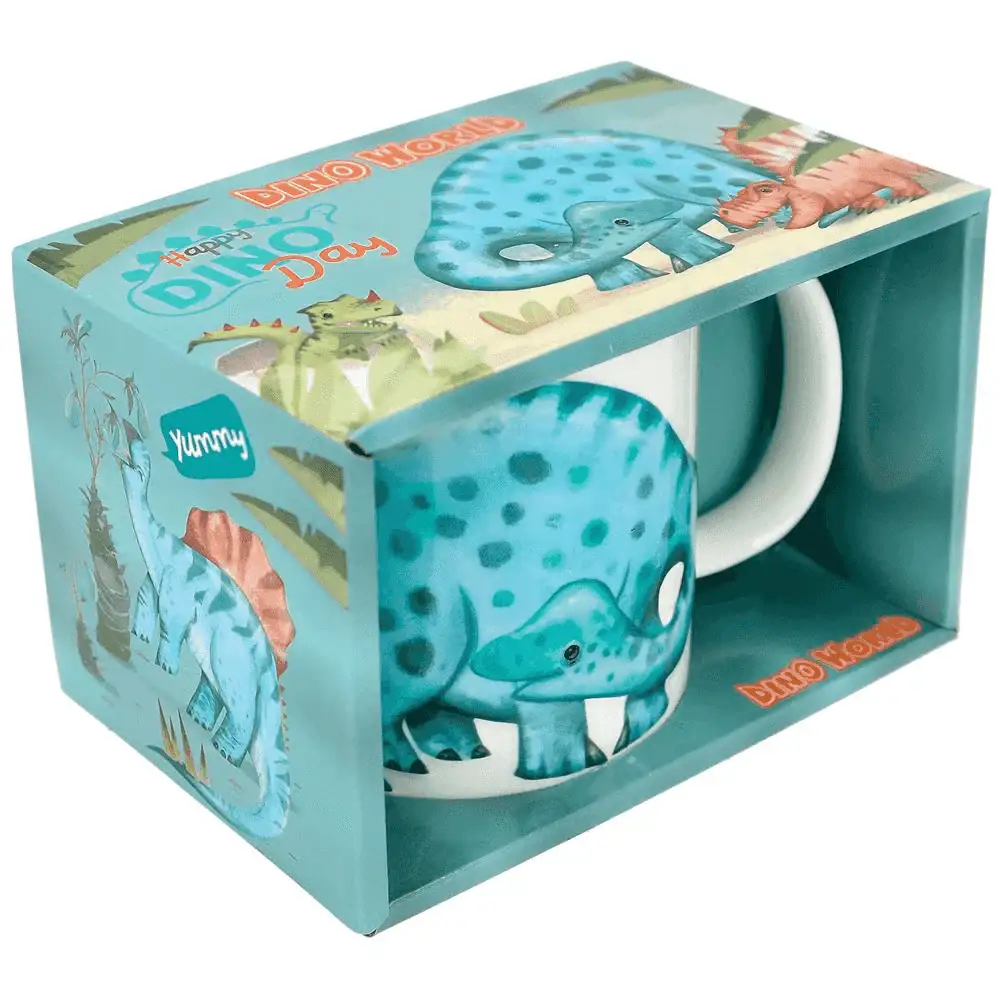 Dino World taza con relieve Happy Dino Day - Image 2