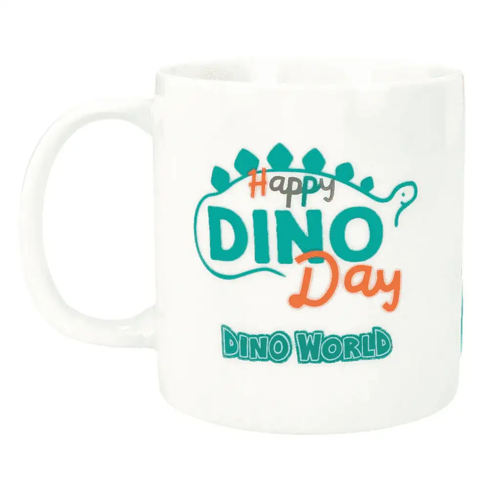 Dino World taza con relieve Happy Dino Day - Image 4