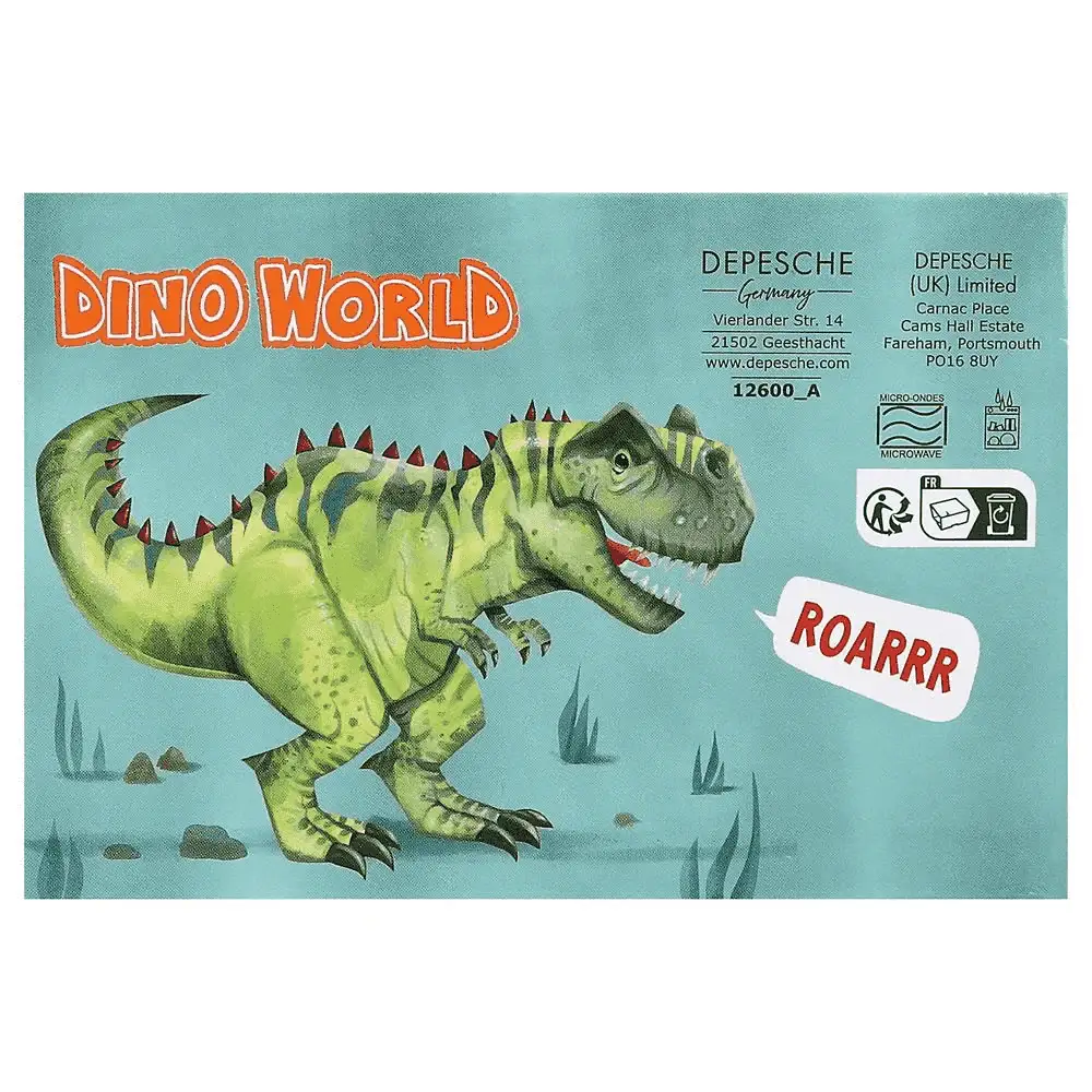 Dino World taza con relieve Happy Dino Day - Image 5