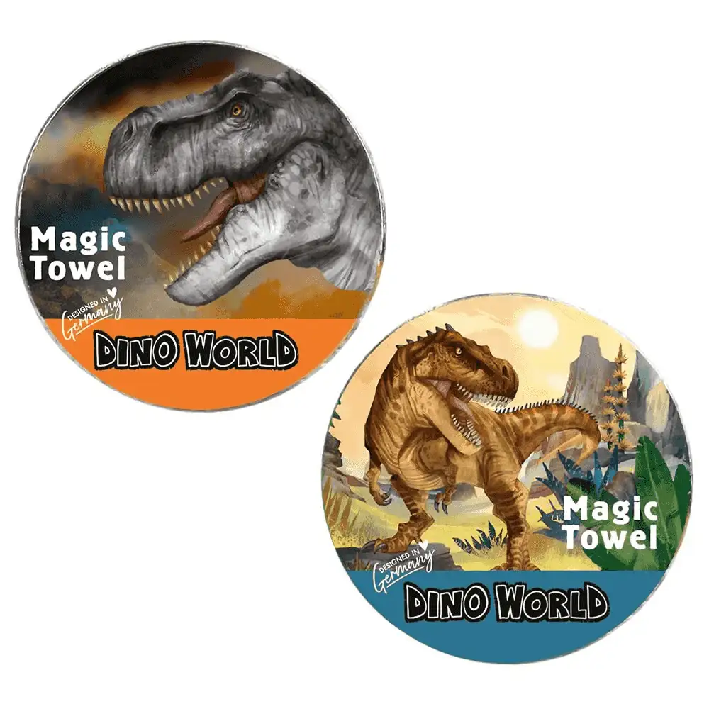 Dino World toalla mágica - Image 4
