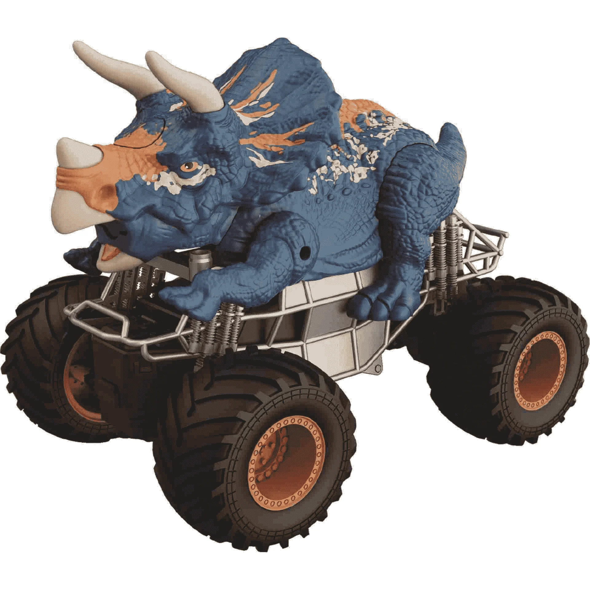 Dinosaur Bigfoot Radio Control E 1:20 | Motor Planet RC - Image 3