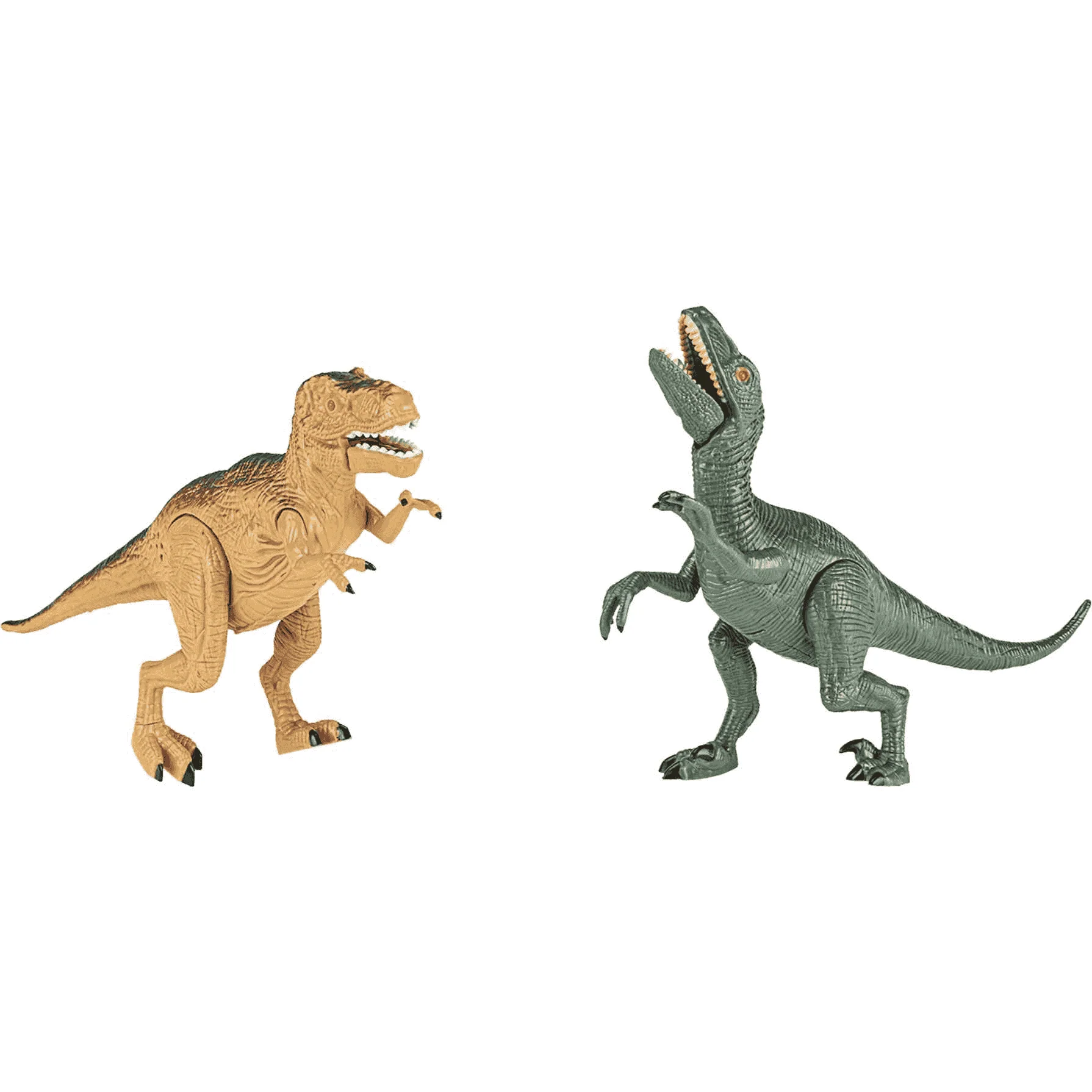 Dinosaurios con Rugido | World Planet