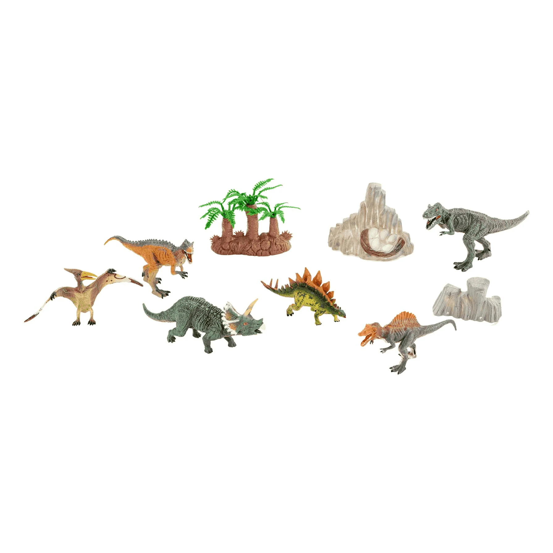 Dinosaurios Triásicos | World Planet