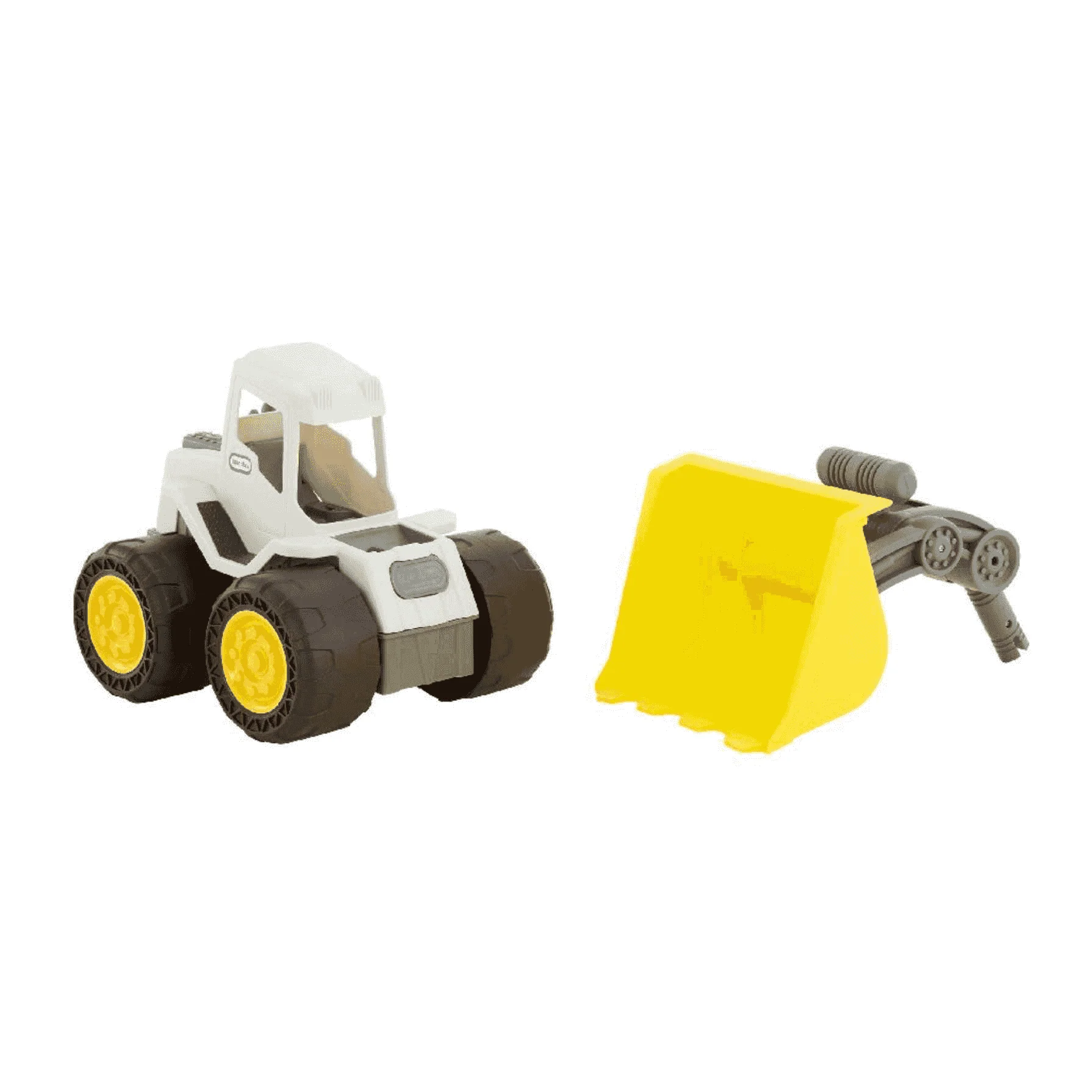Dirt Diggers Camiones de Carga Diferentes Modelos - Image 5