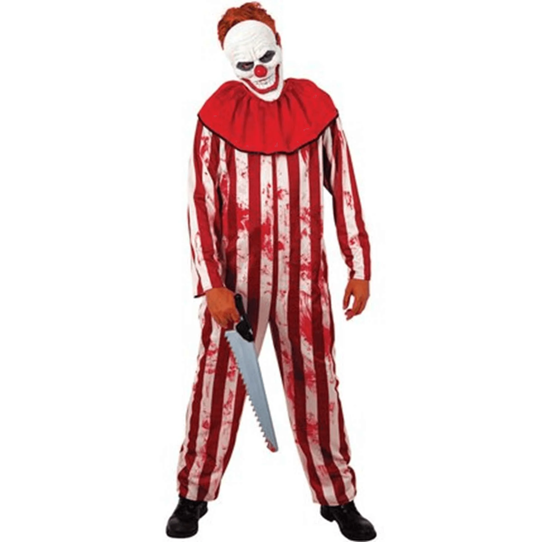 Disfraz Adulto Payaso Tarado
