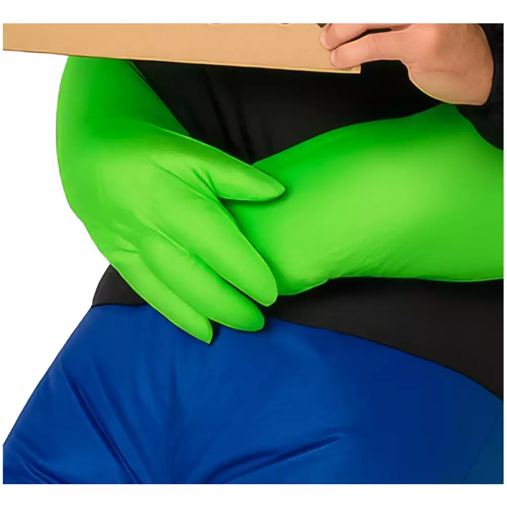Disfraz Alien Hinchable Adulto - Image 3