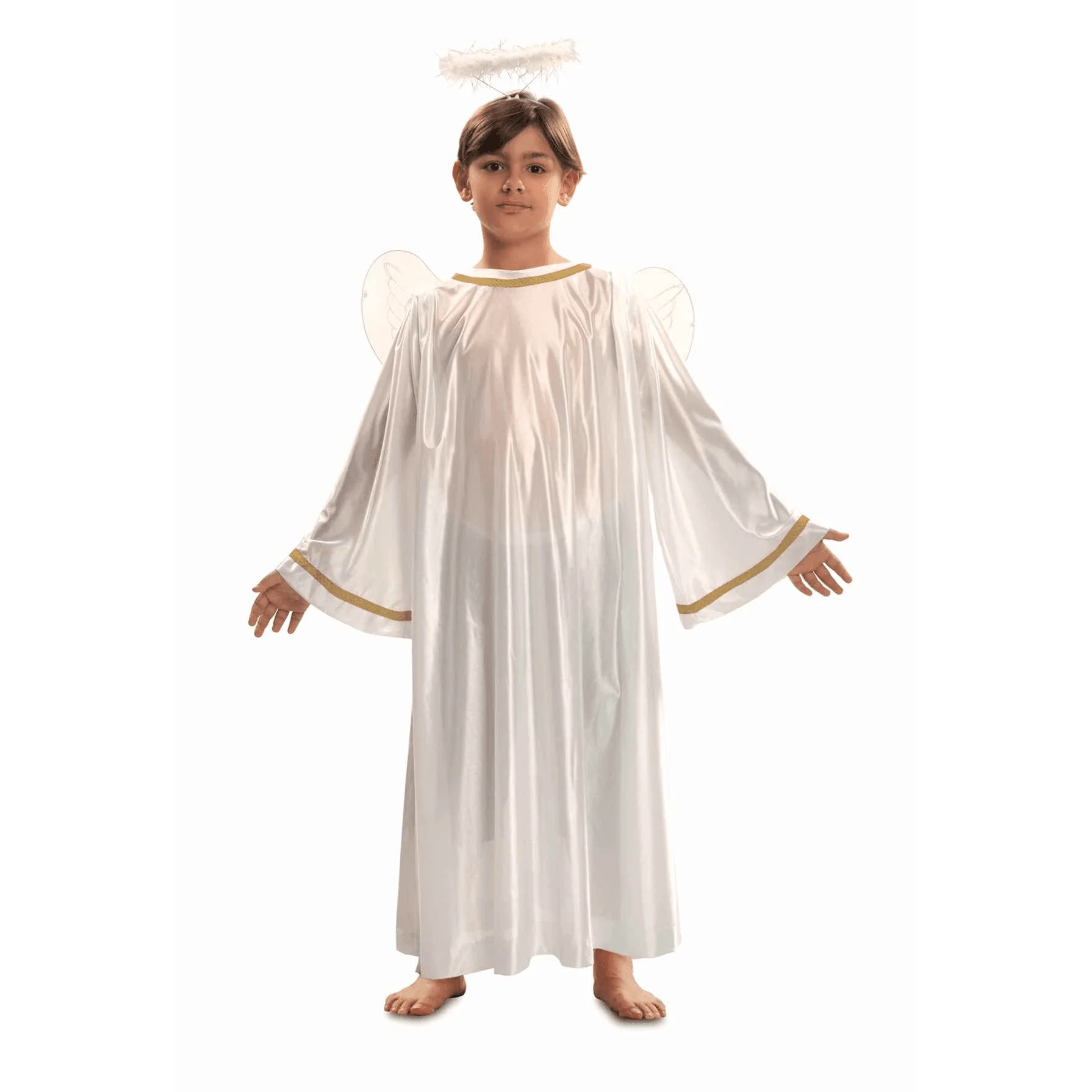 Disfraz Angel 3 a 4 Aaños