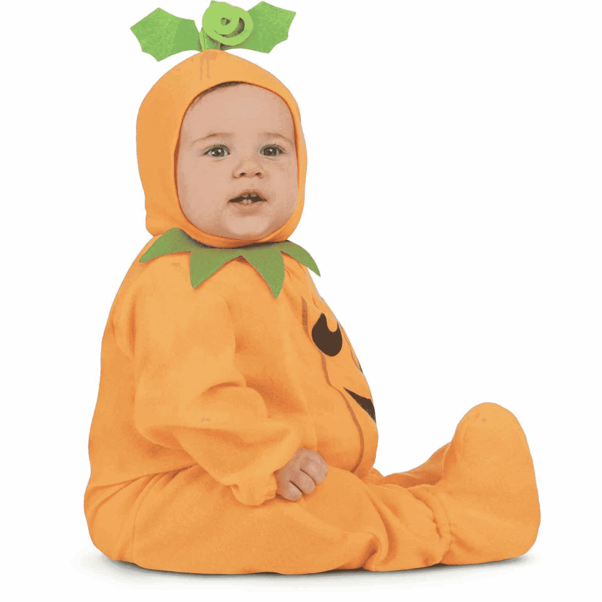 Disfraz Bebé Calabaza 7-12 Meses - Image 3