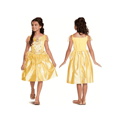 Disfraz Bella Classic (Disney Princess) 3-4 años