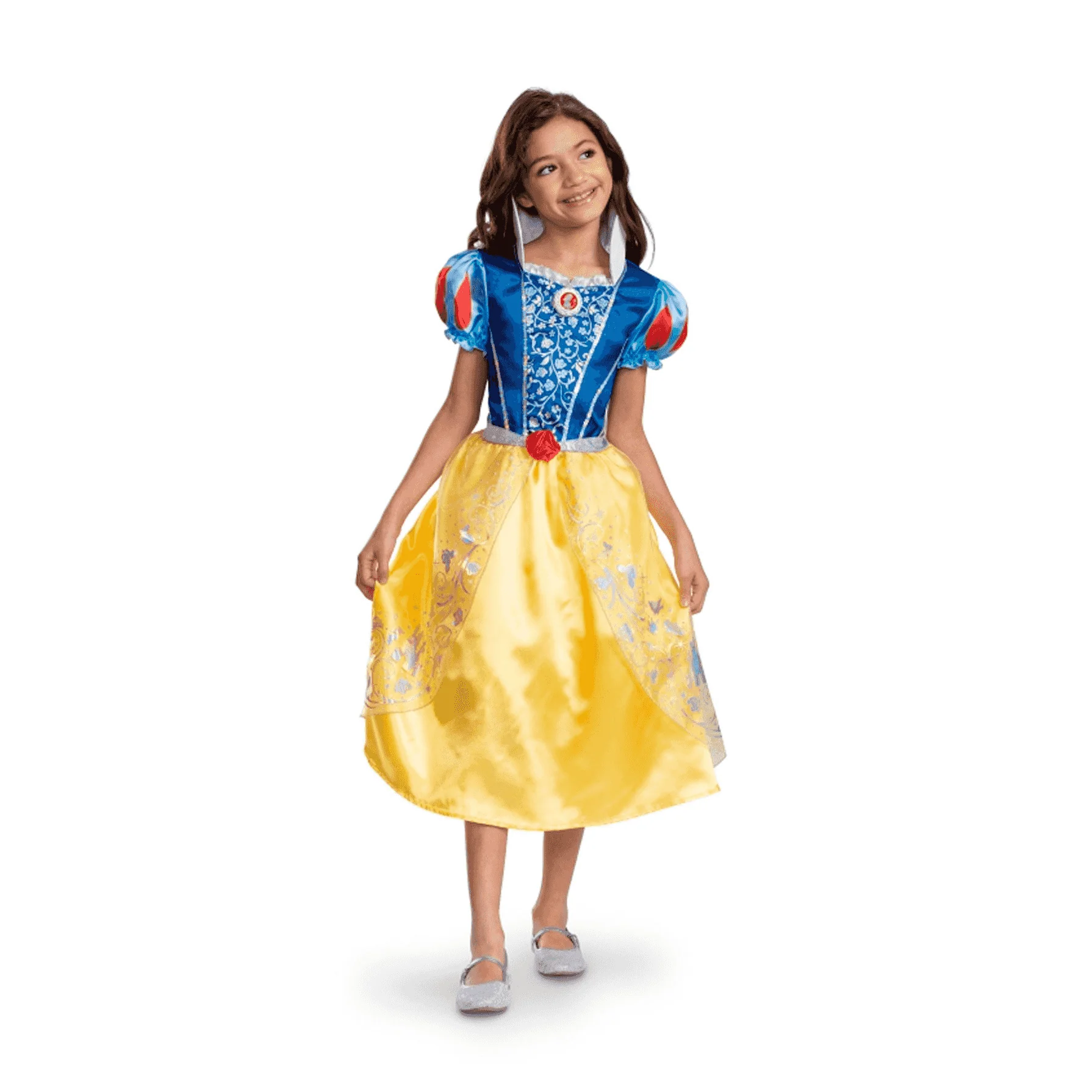 Disfraz Blancanieves Classic Disney 100 Aniv. Talla 5-6 Años