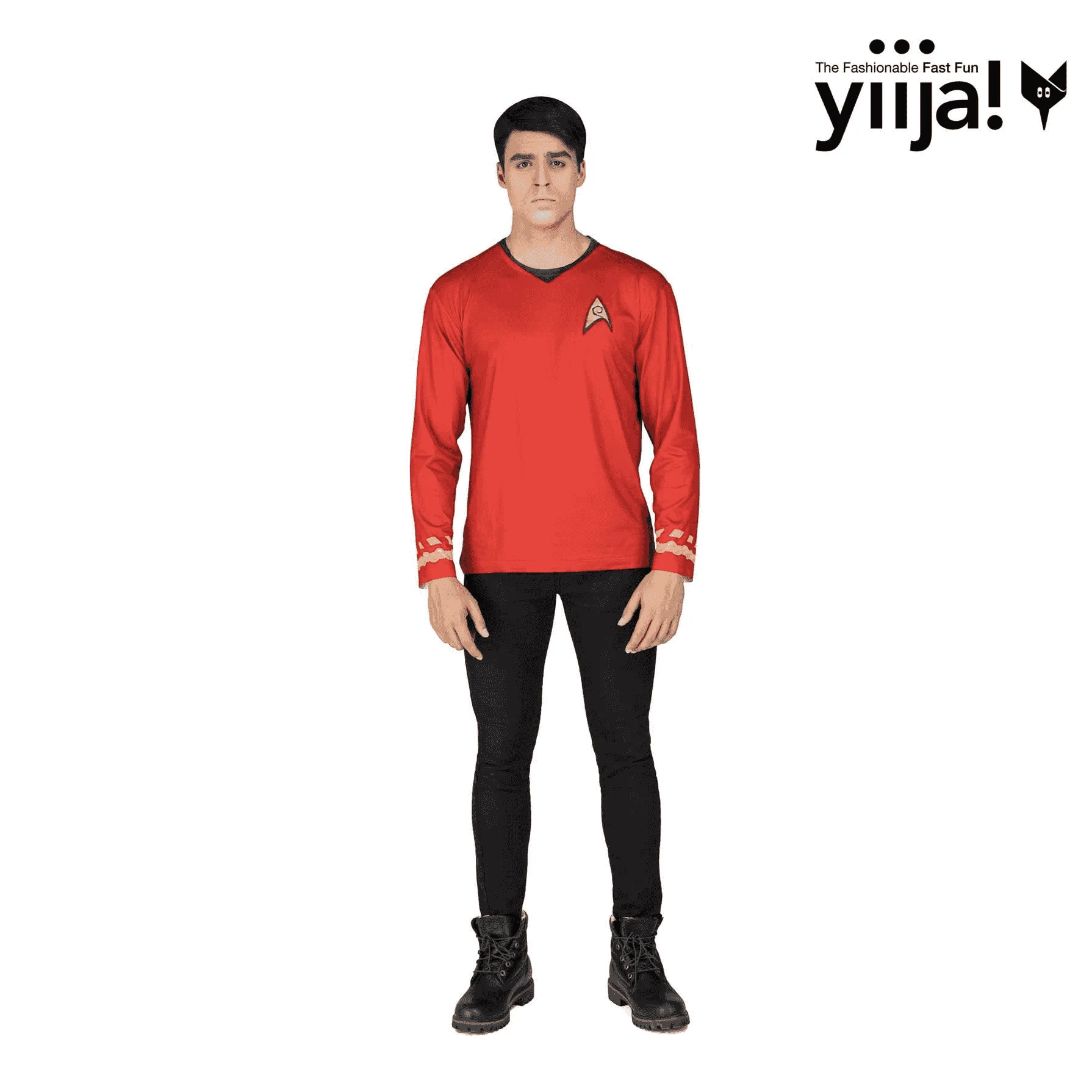 Disfraz Camiseta de Scotty de Star Trek Talla XL