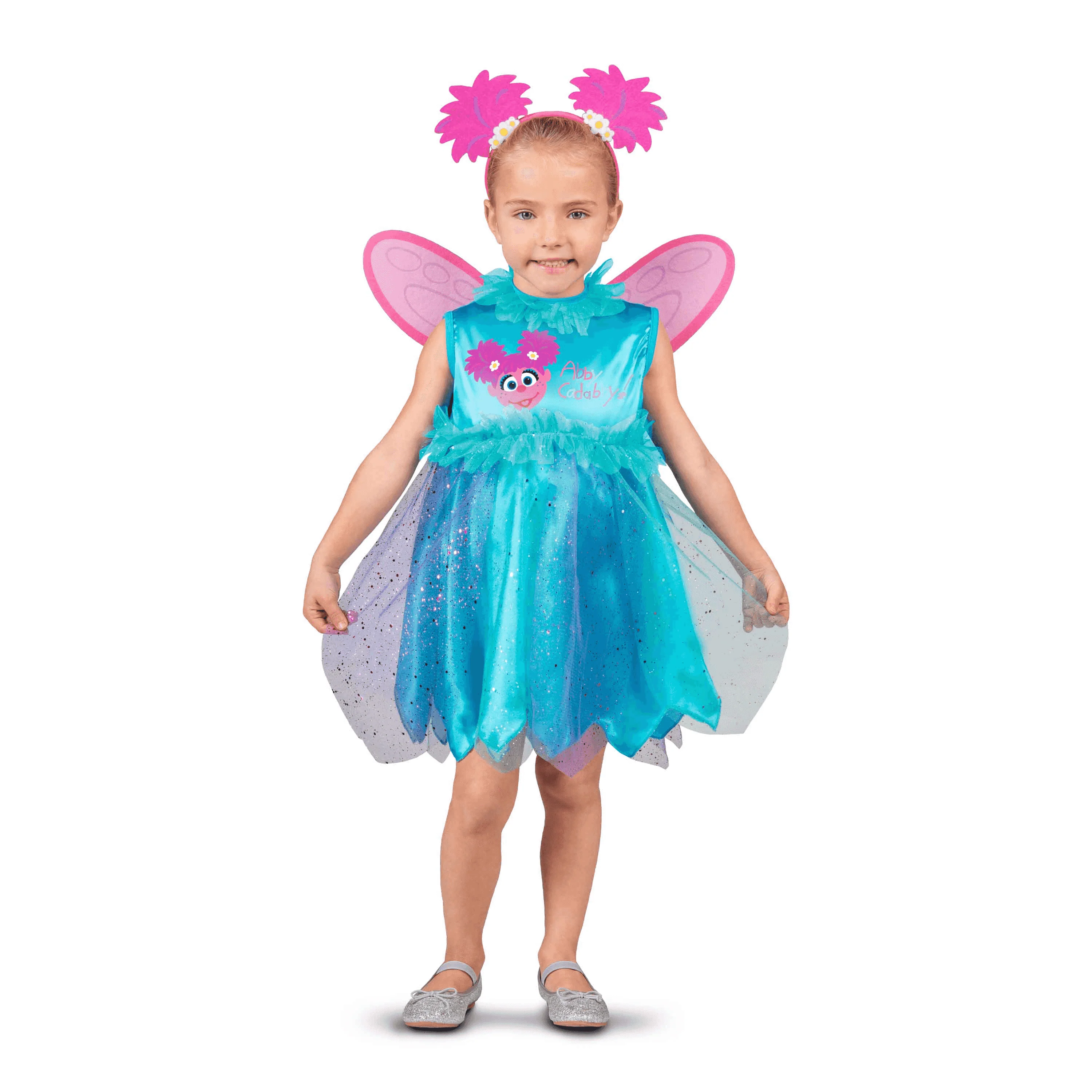 Disfraz de Abby cadabby 12-24 meses infantil