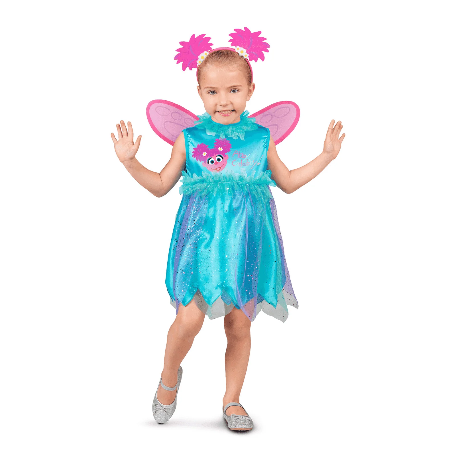 Disfraz de Abby cadabby 12-24 meses infantil - Image 4