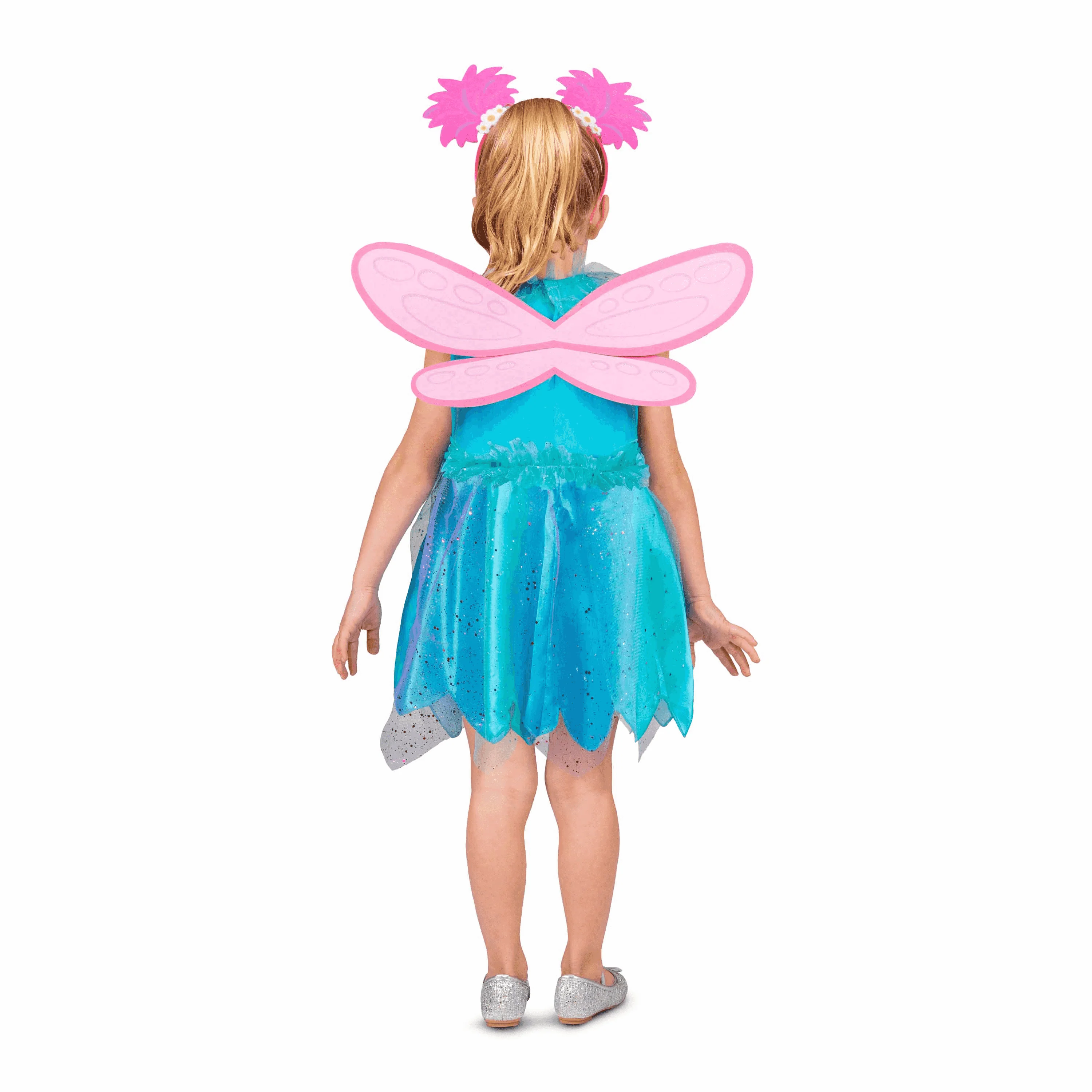 Disfraz de Abby cadabby 5-7 años infantil - Image 3