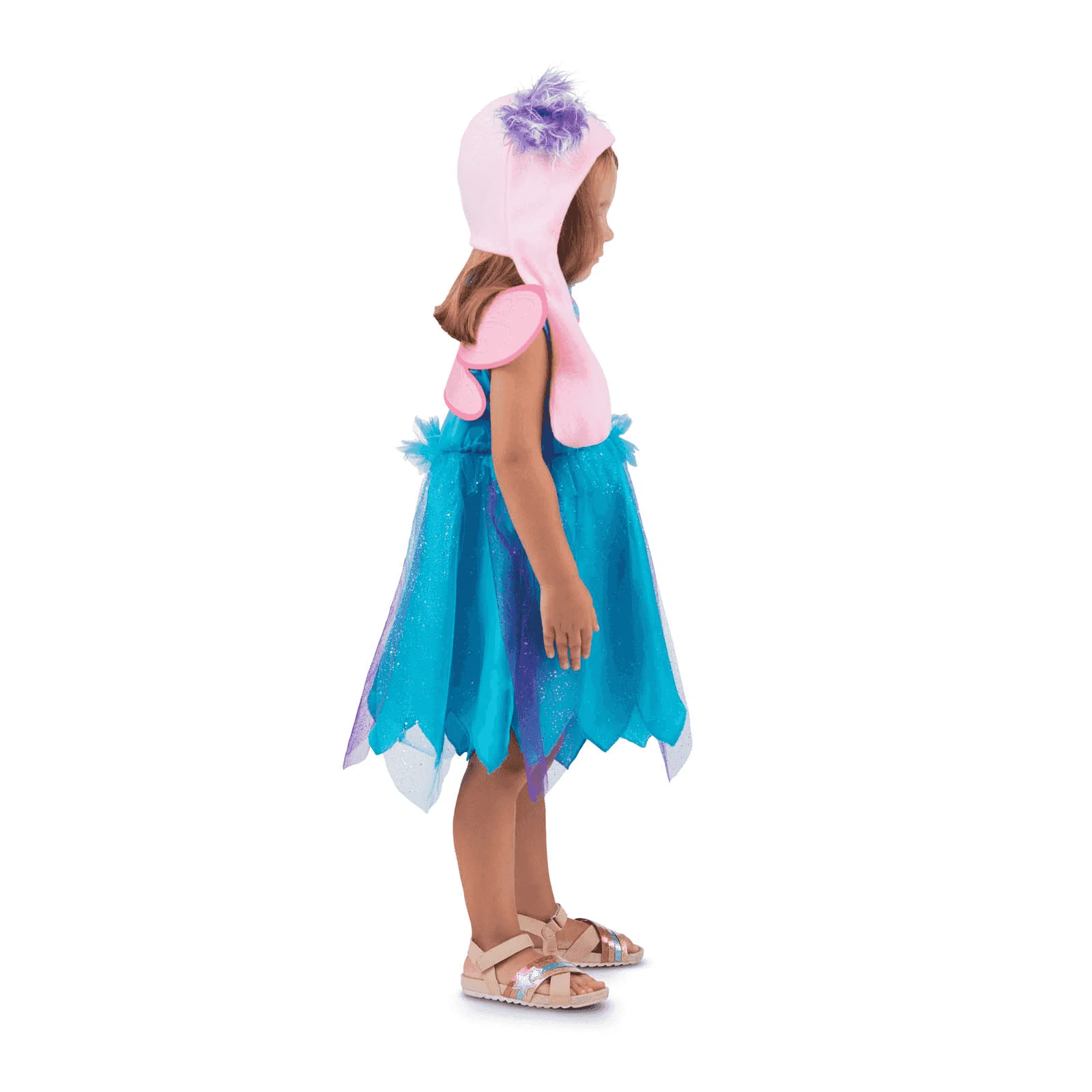 Disfraz de Abby surprise 3-4 años infantil - Image 2