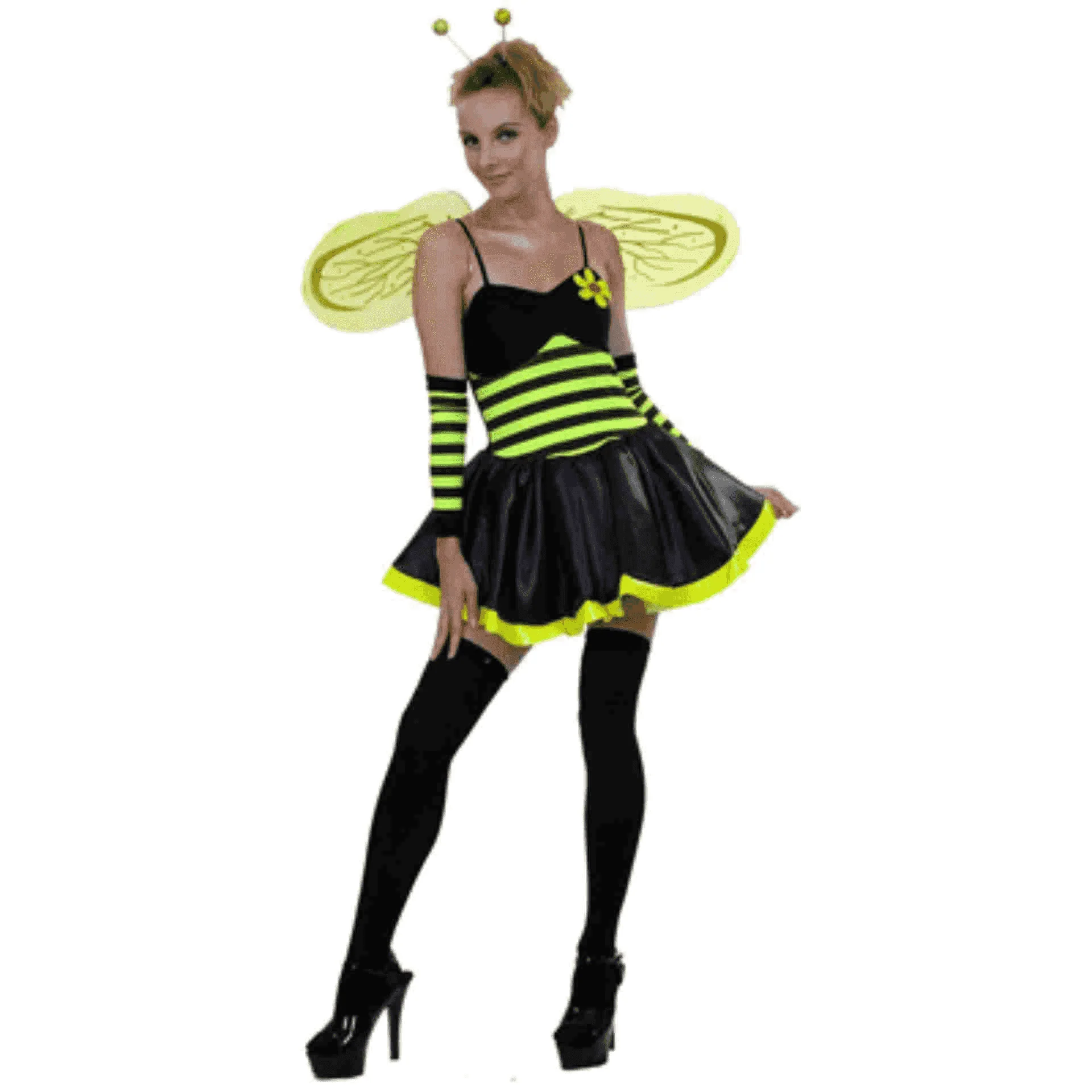Disfraz De Abeja Adulto