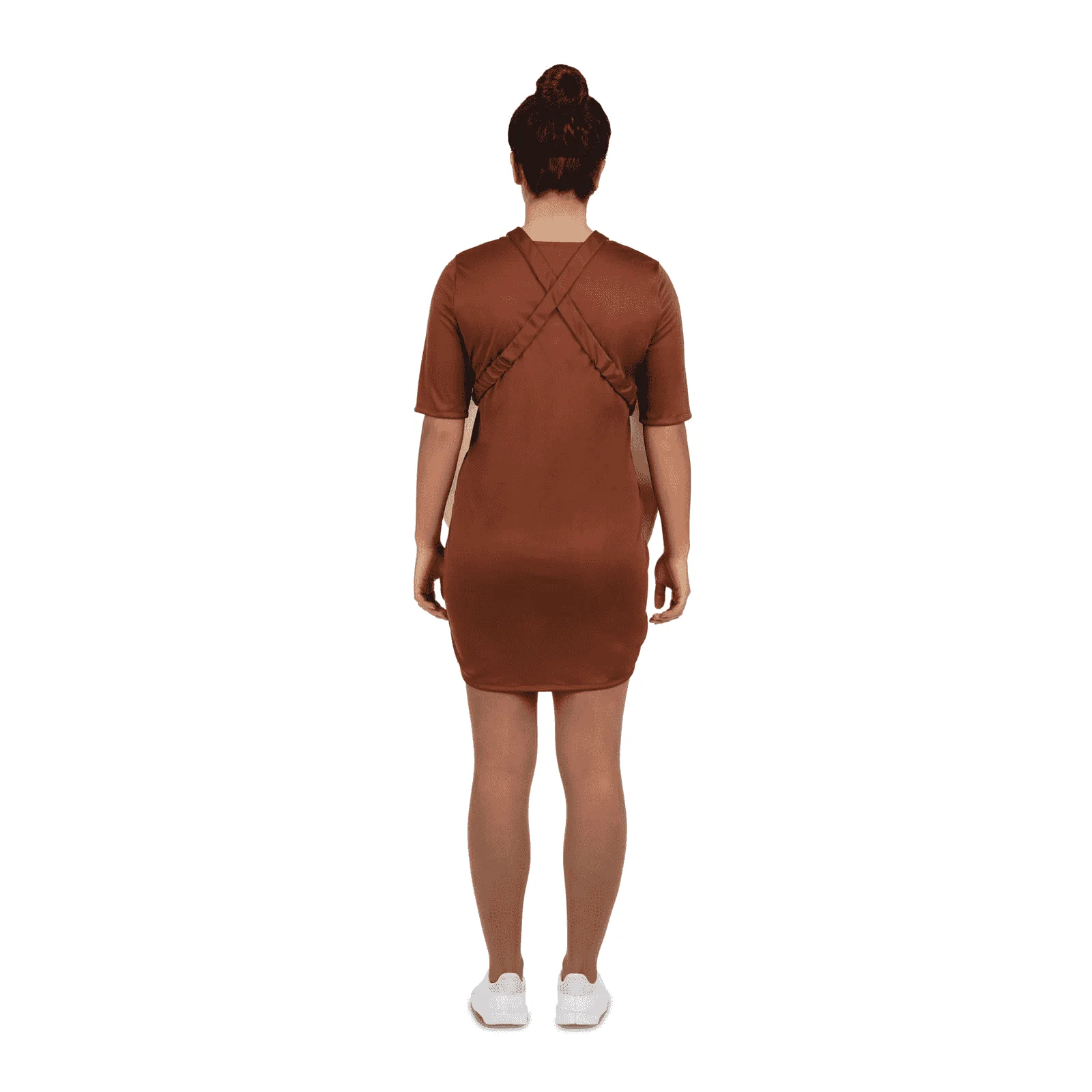 Disfraz de Aguacate adulto talla M - Image 3