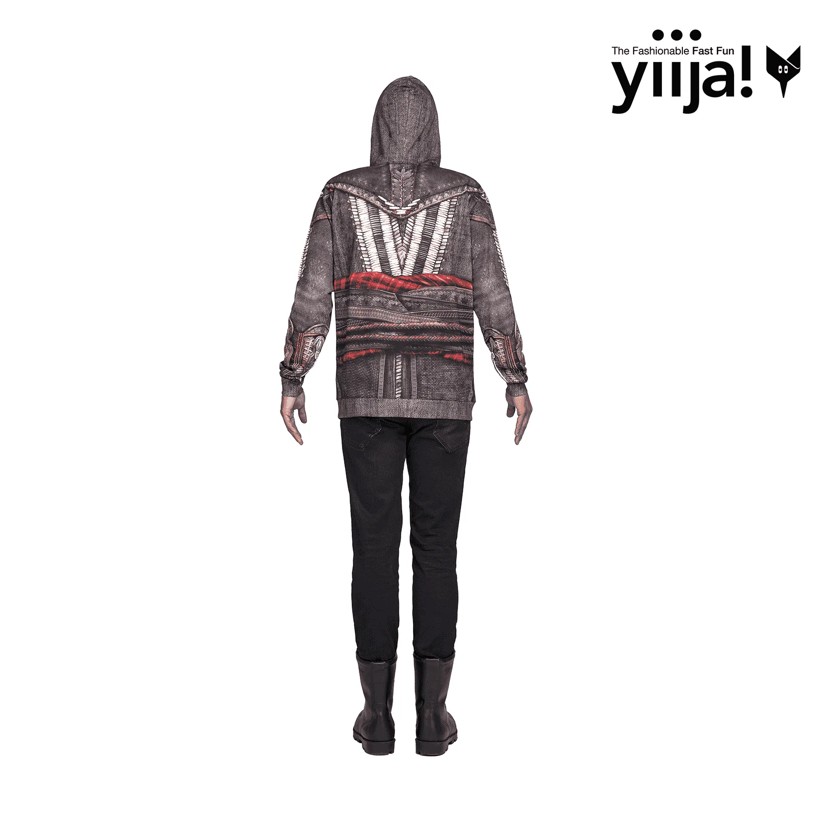 Disfraz de Aguilar de nerha adulto talla S - Image 3