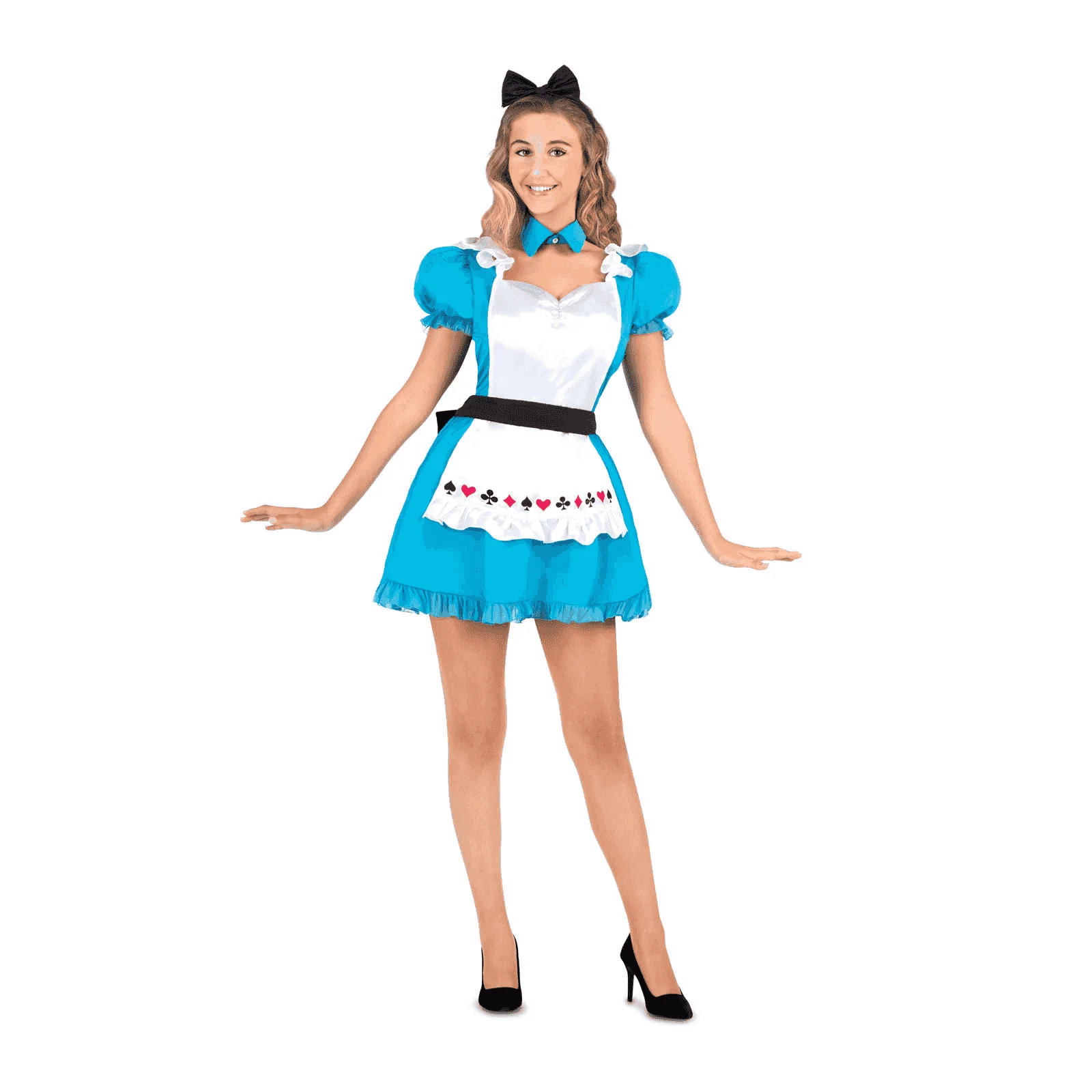 Disfraz de Alicia adulto talla M