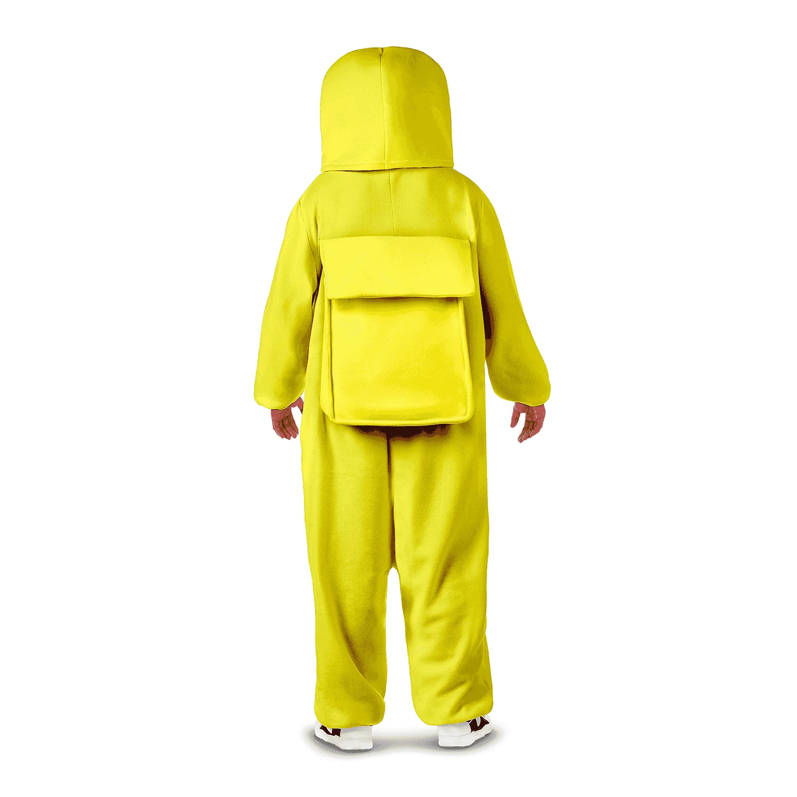 Disfraz de Among us impostor yellow ml adulto talla ML - Image 3