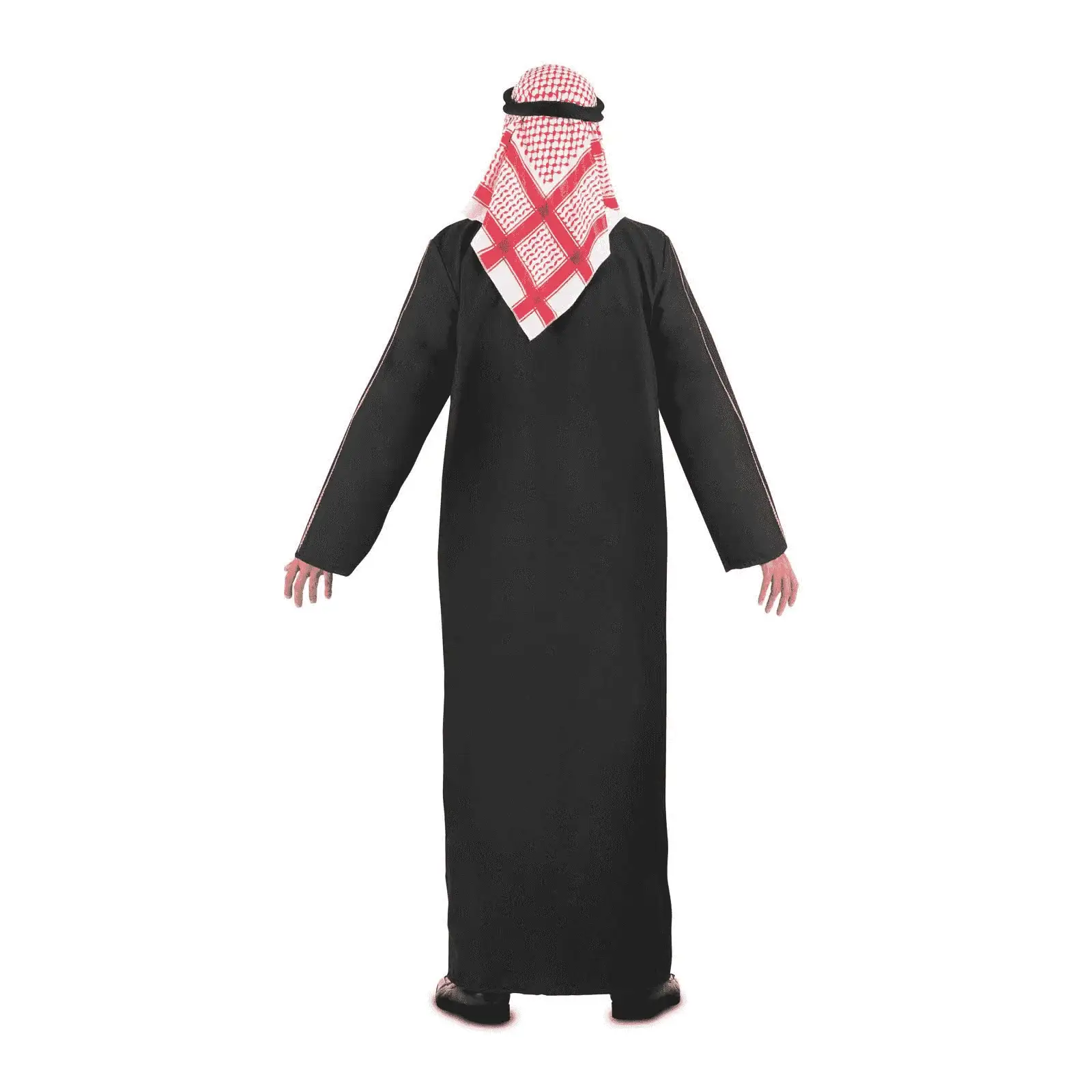 Disfraz de Principe del petrodólar one size adulto talla TALLA ÚNICA - Image 3