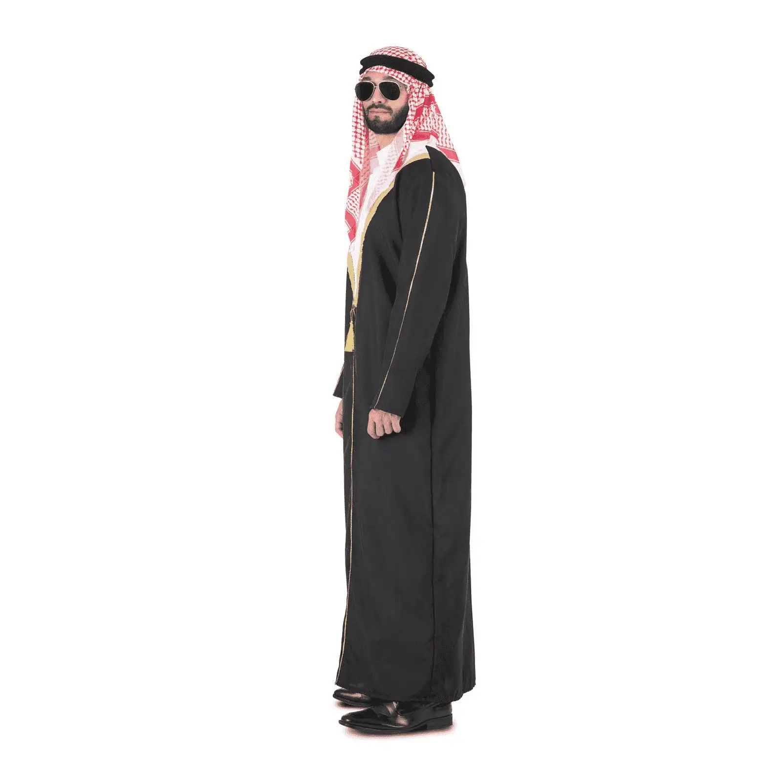 Disfraz de Principe del petrodólar one size adulto talla TALLA ÚNICA - Image 4