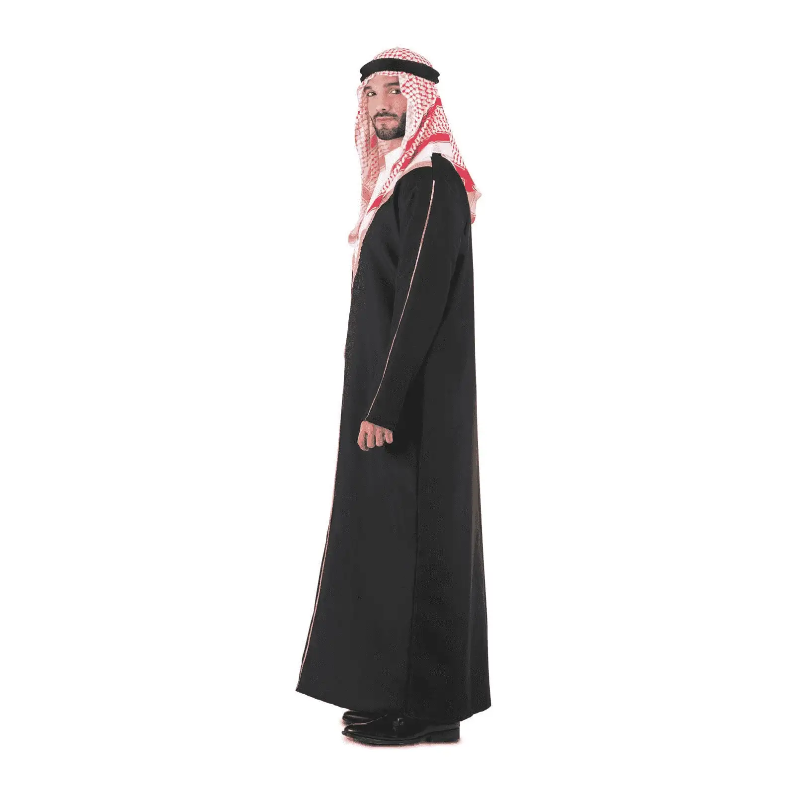 Disfraz de Principe del petrodólar one size adulto talla TALLA ÚNICA - Image 5