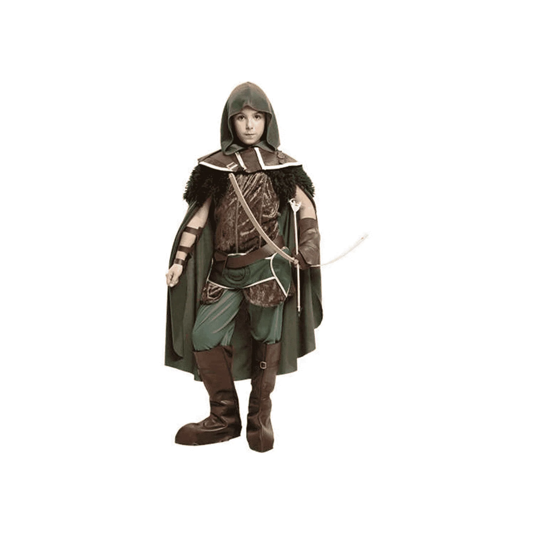 Disfraz de Archer adulto talla XS