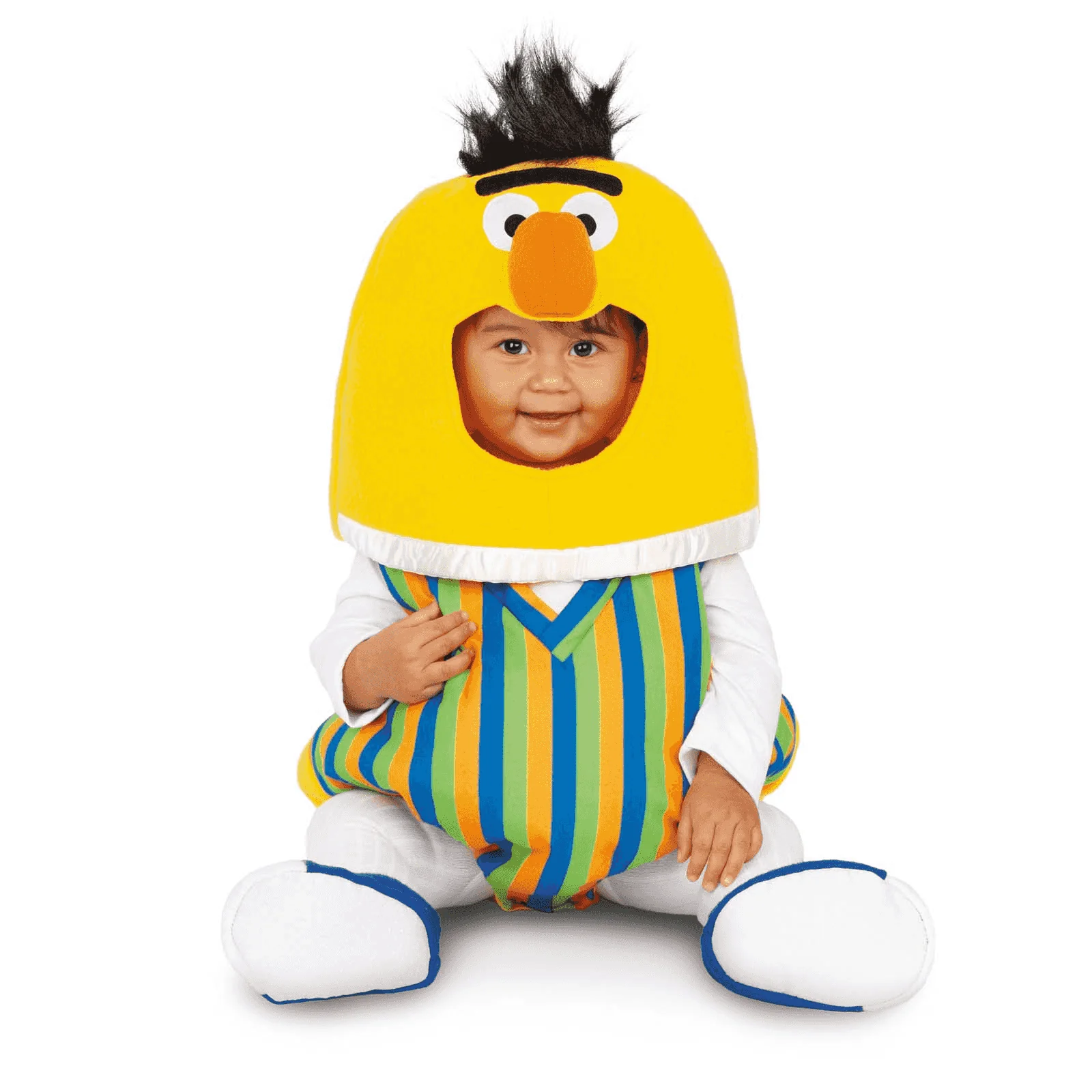 Disfraz de Balloon blas 12-24 meses bebé