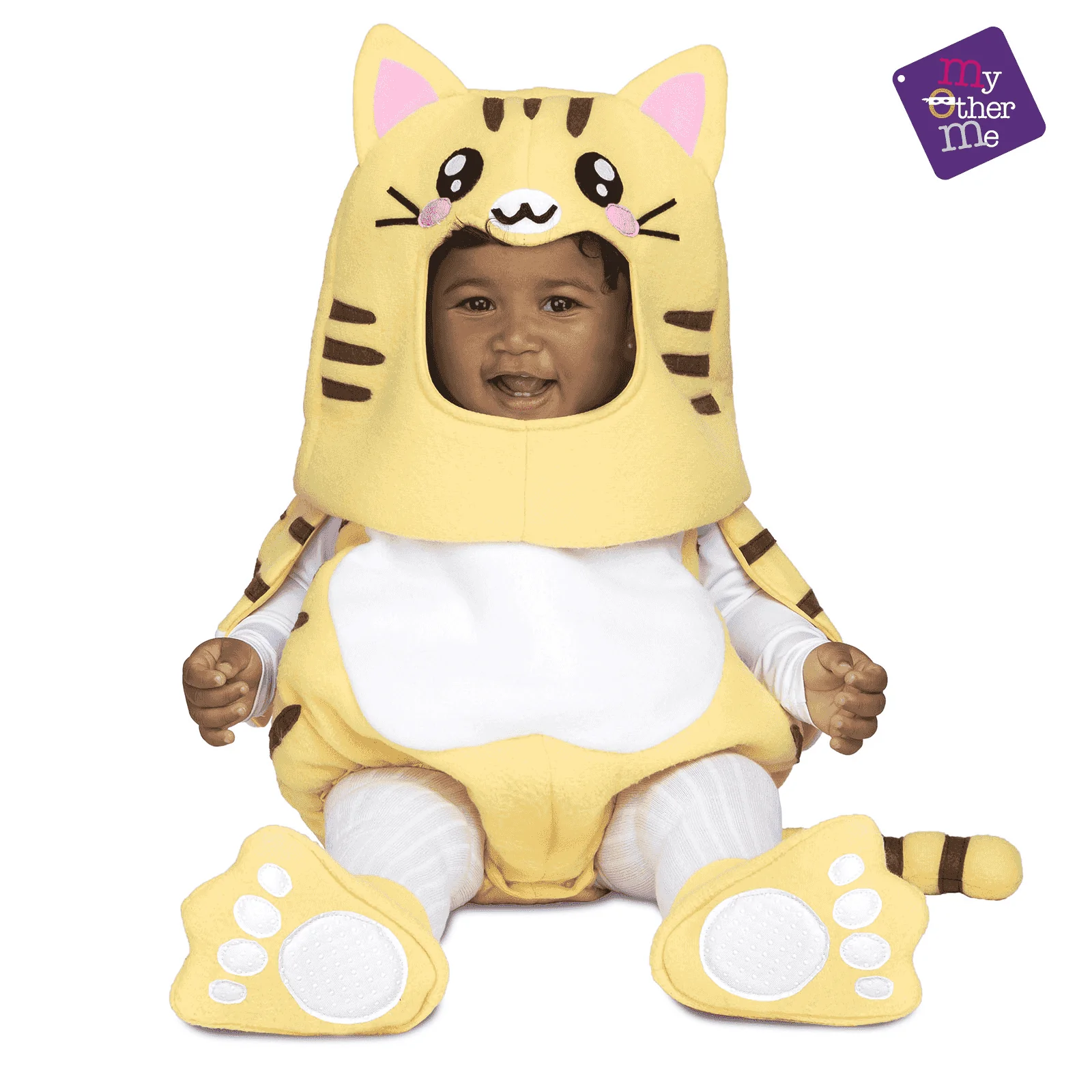 Disfraz de Balloon gatito 0-6 meses bebé