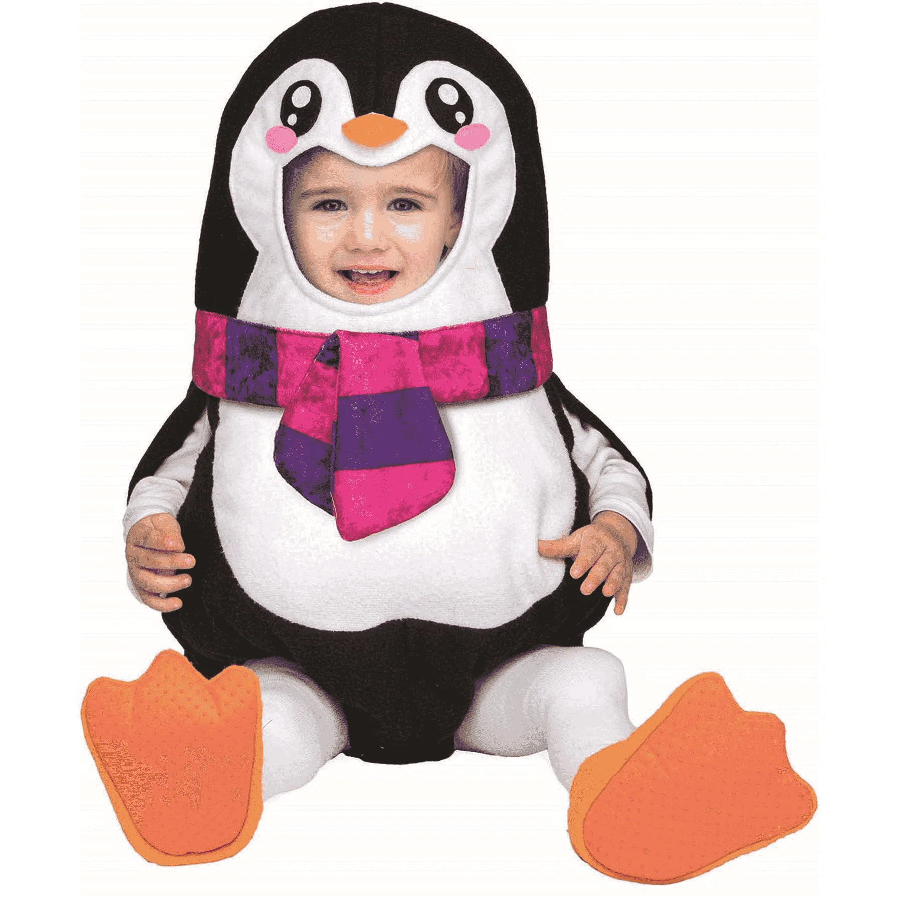Disfraz de Balloon pingüino 12-24 meses bebé