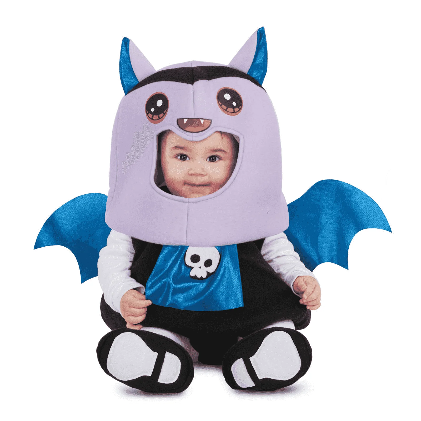 Disfraz de Balloon vampiro 0-6 meses bebé
