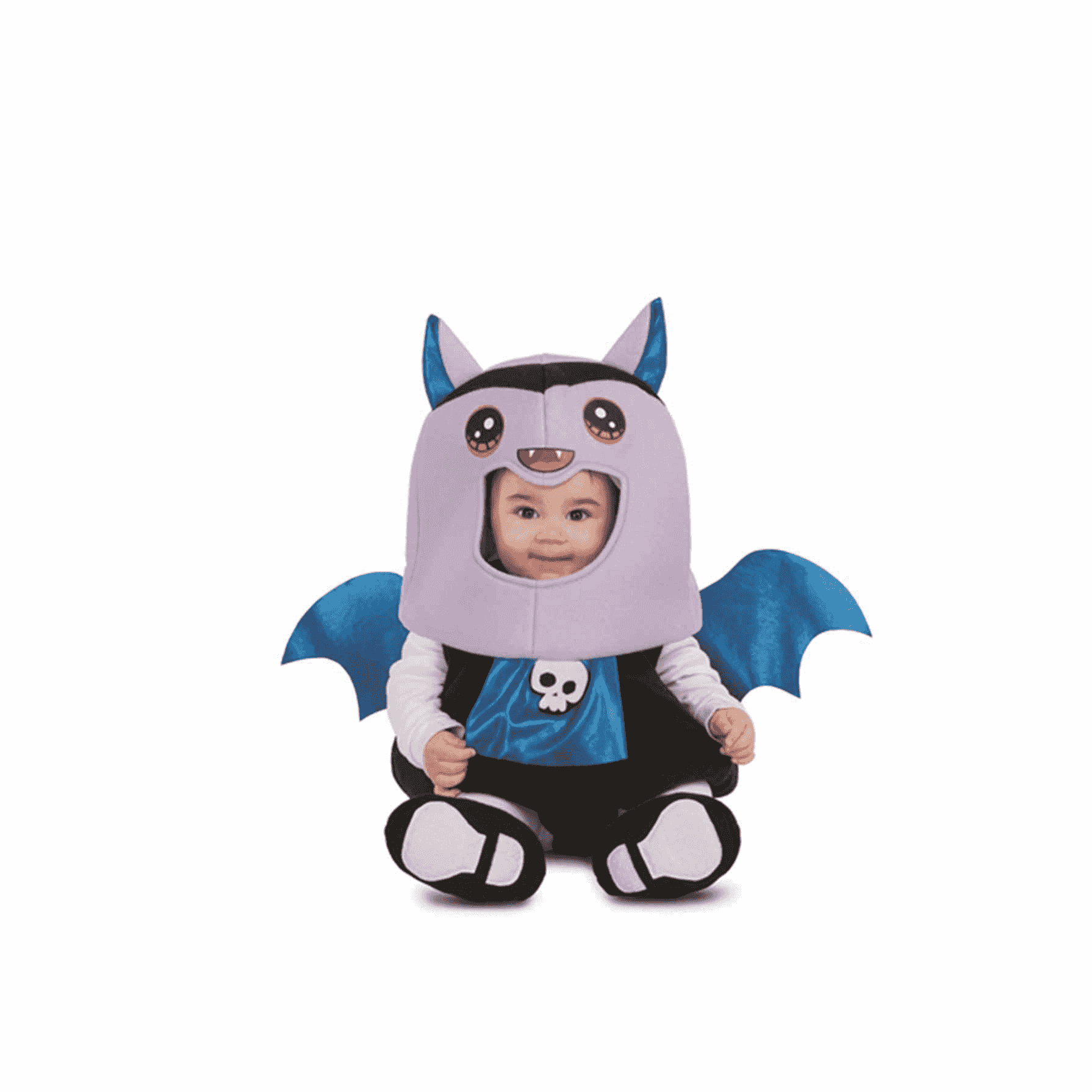 Disfraz de Balloon vampiro 12-24 meses bebé