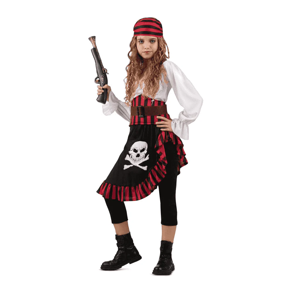 Disfraz de Bandana pirate 3-4 años infantil