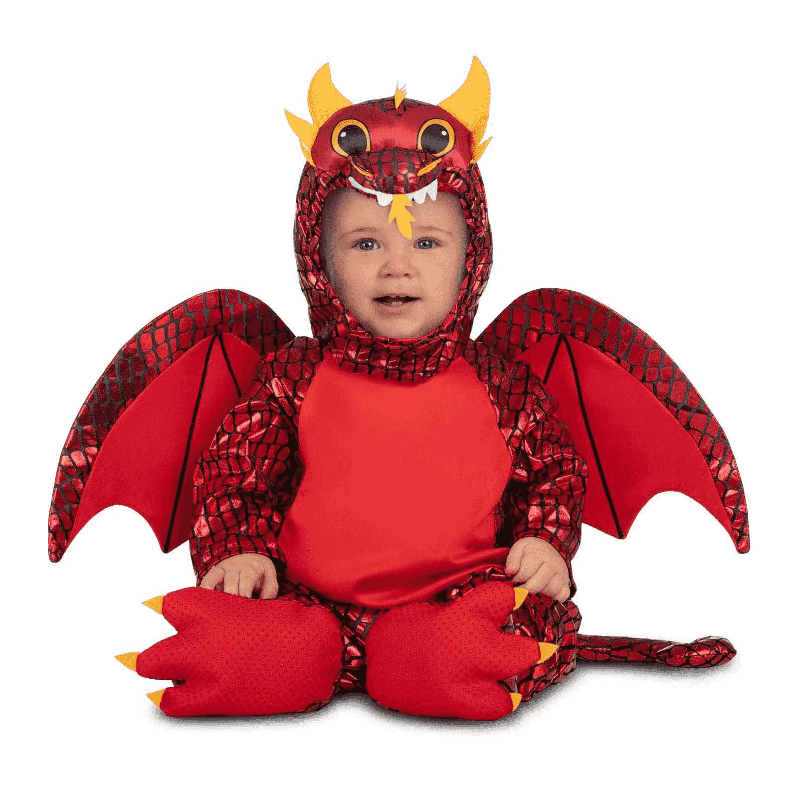 Disfraz de Bebé dragón 12-24 meses bebé