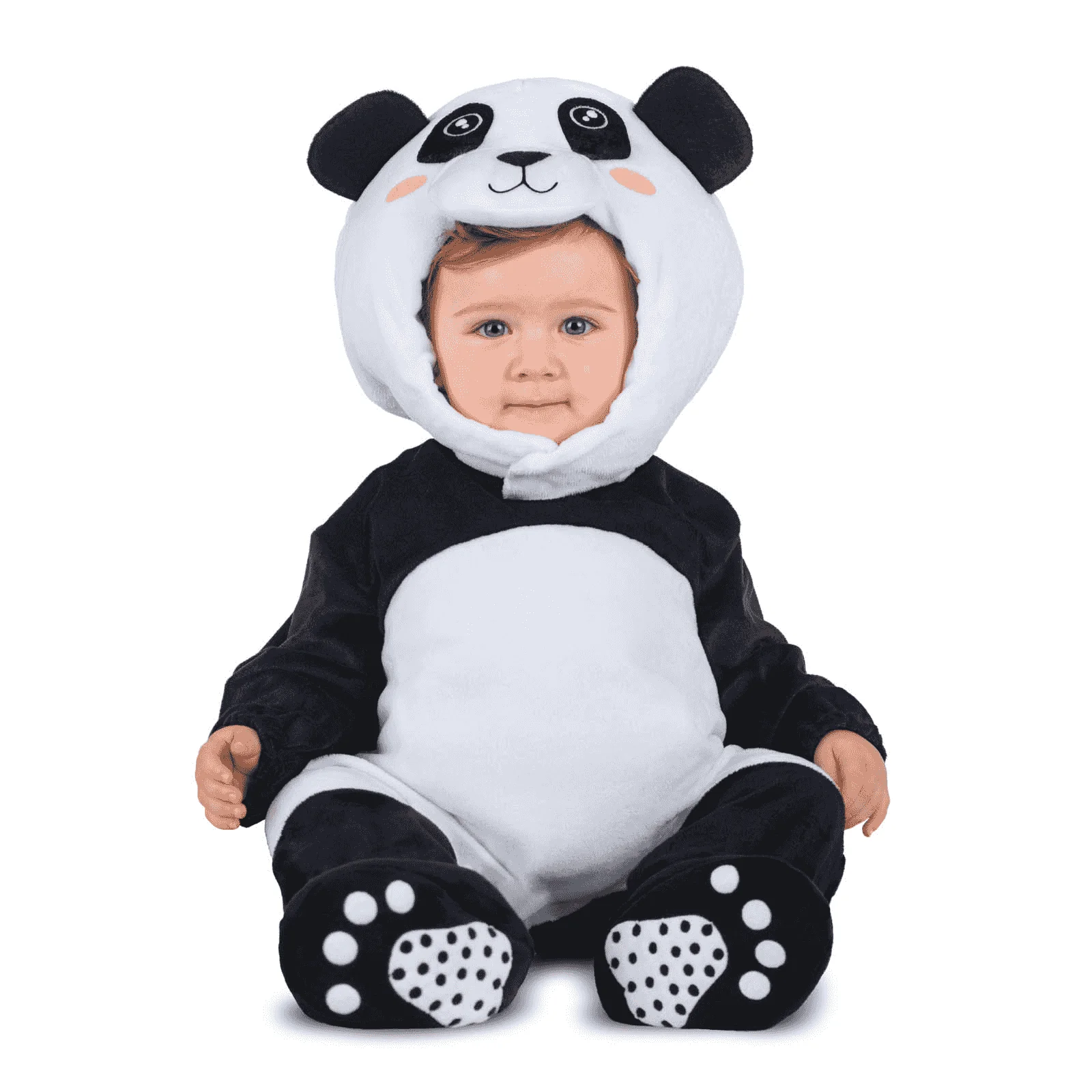 Disfraz de Bebé panda 12-24 meses bebé