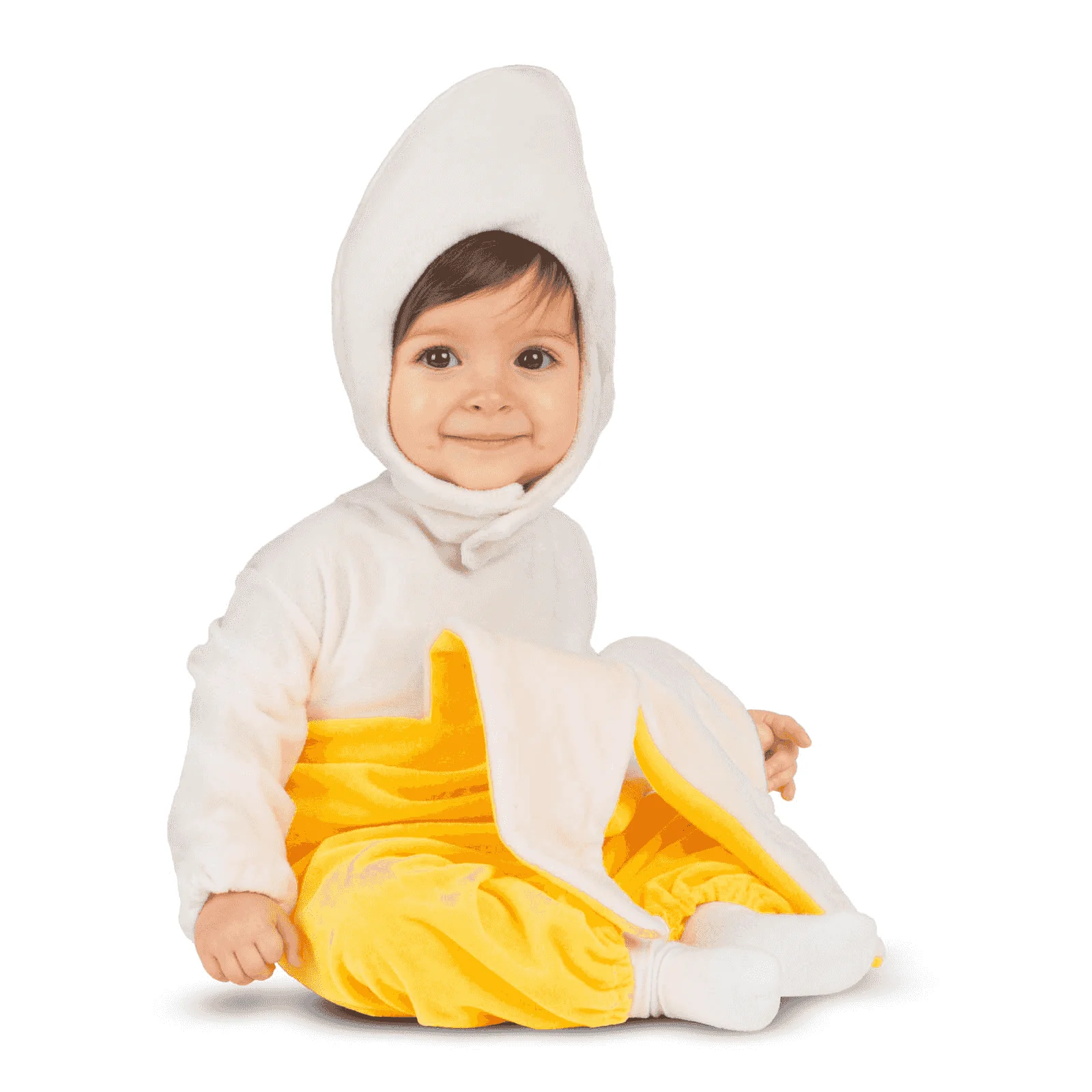 Disfraz de Bebé plátano 24-36 meses infantil